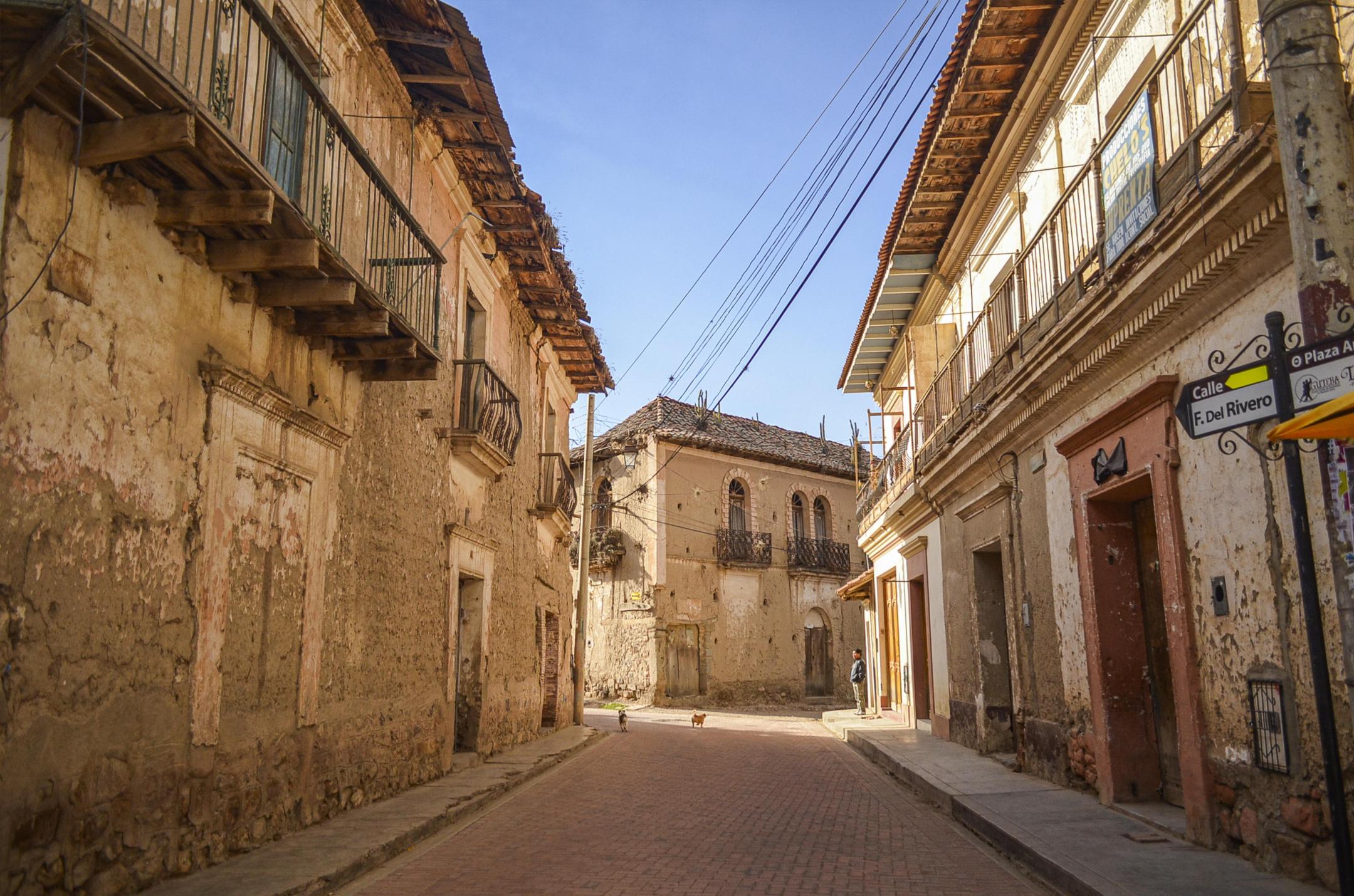 Vols pas chers vers Cochabamba