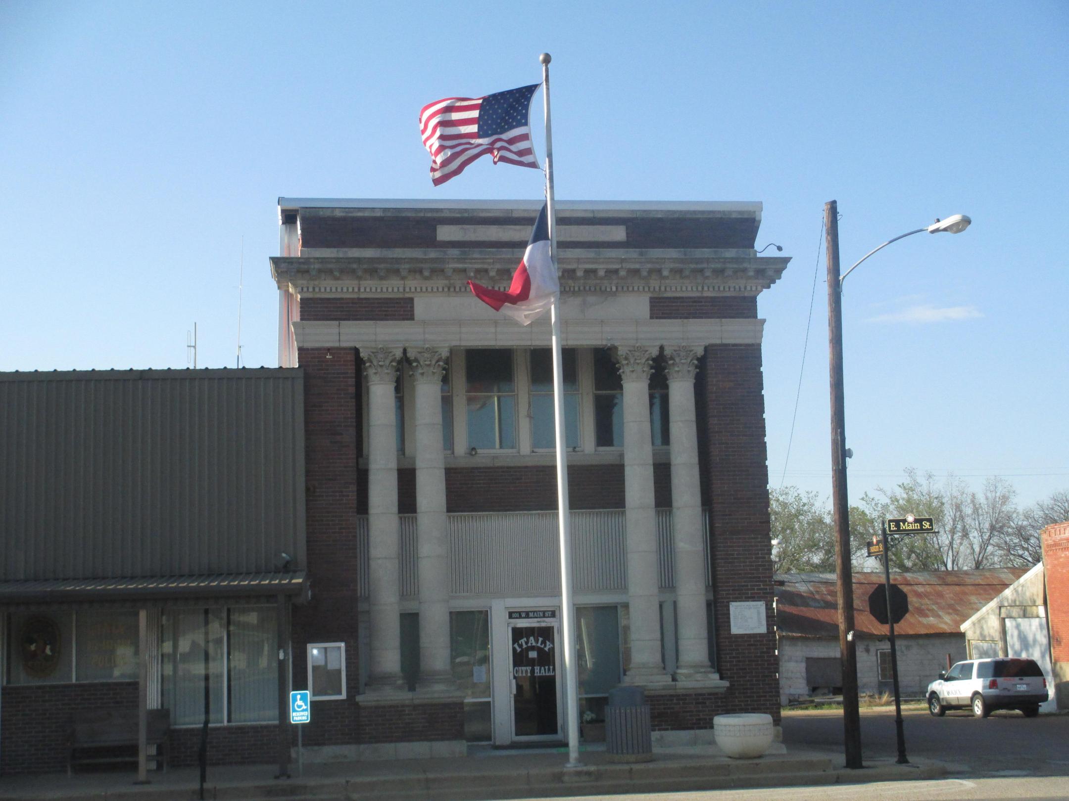 Hôtels pas chers à Italy Texas