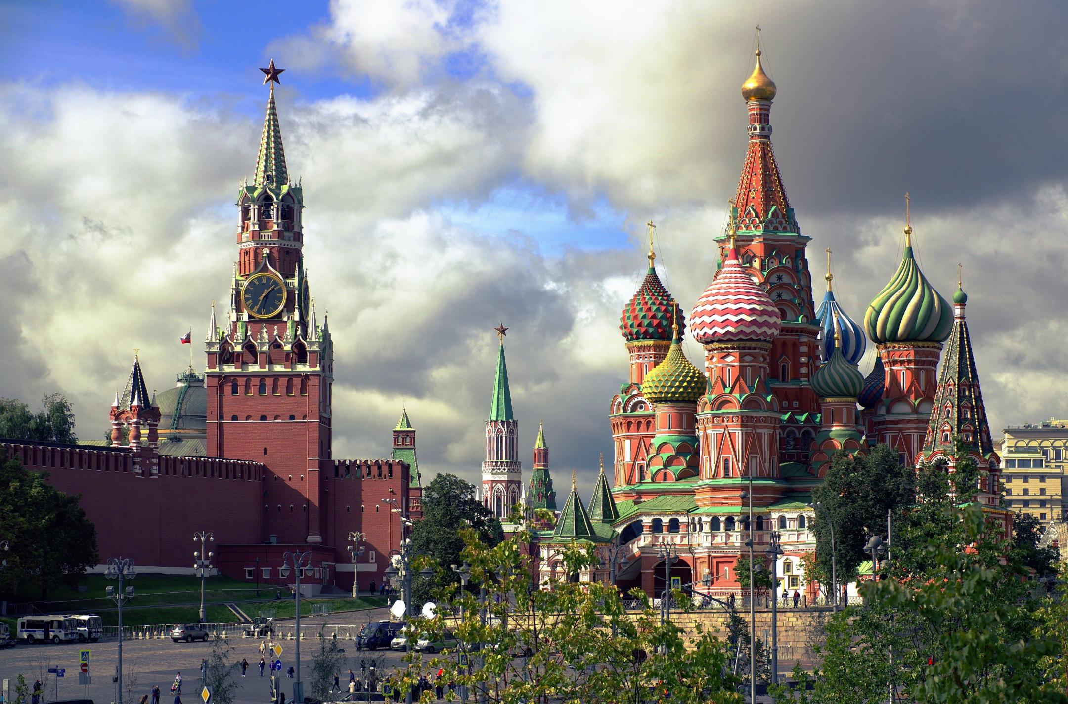 Vols pas chers de Moscou