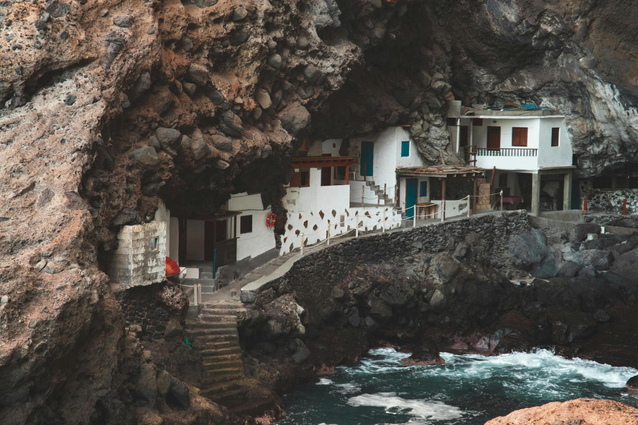 Vols pas chers de La Palma (île des Canaries)