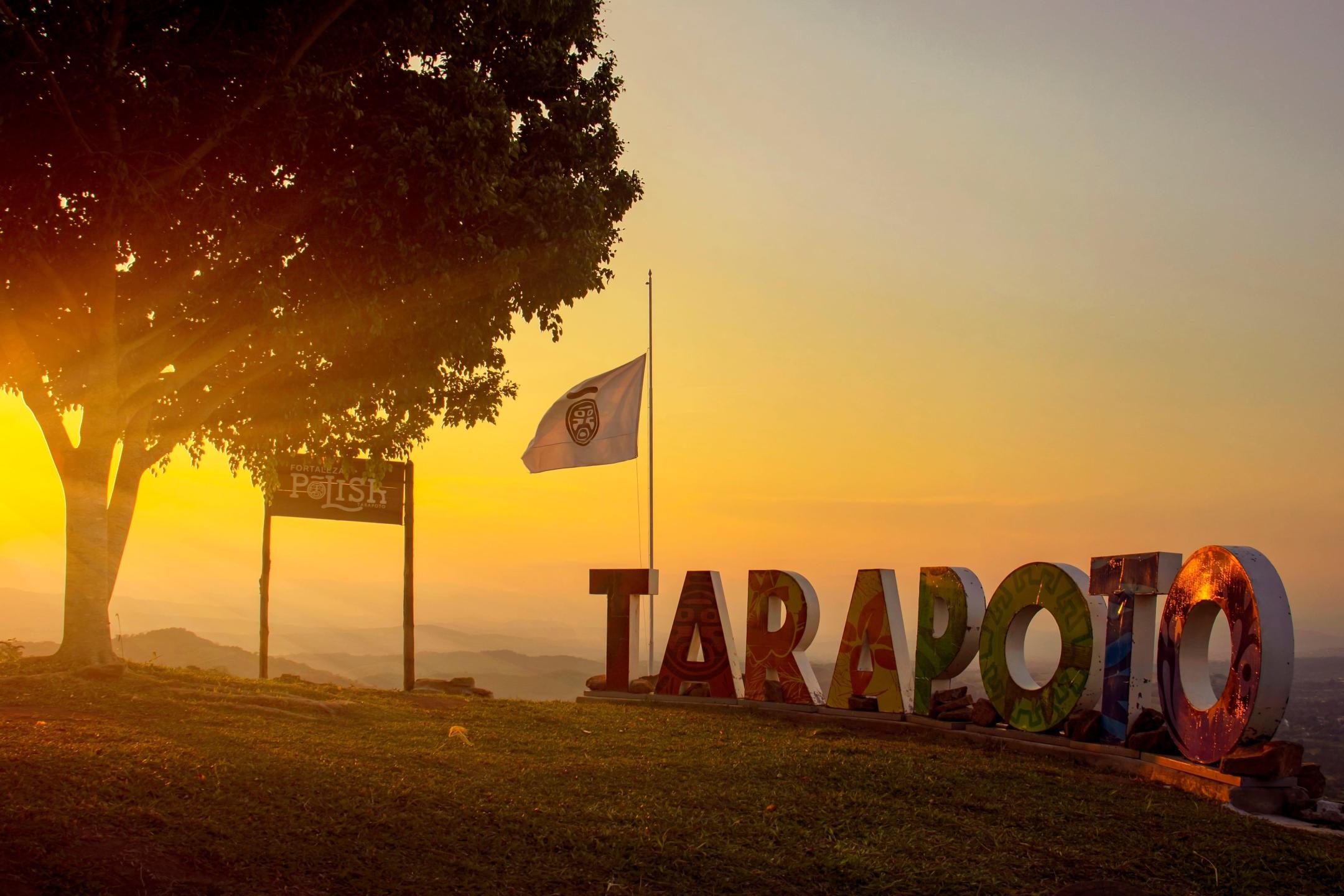 Vols pas chers de Tarapoto