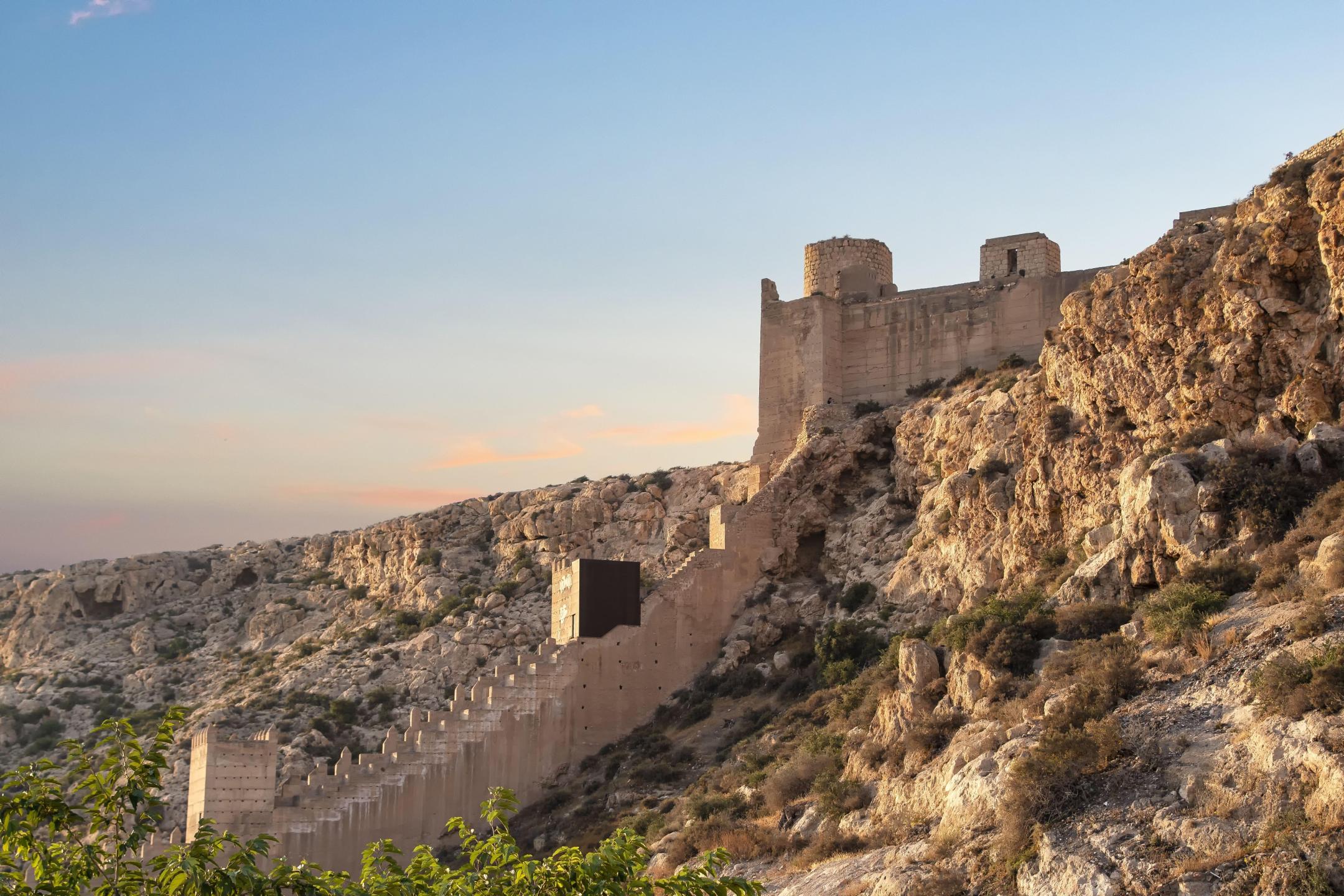 Hôtels pas chers à Almeria