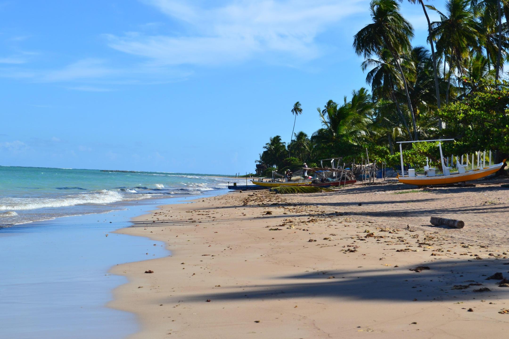 Vols pas chers vers Maceió