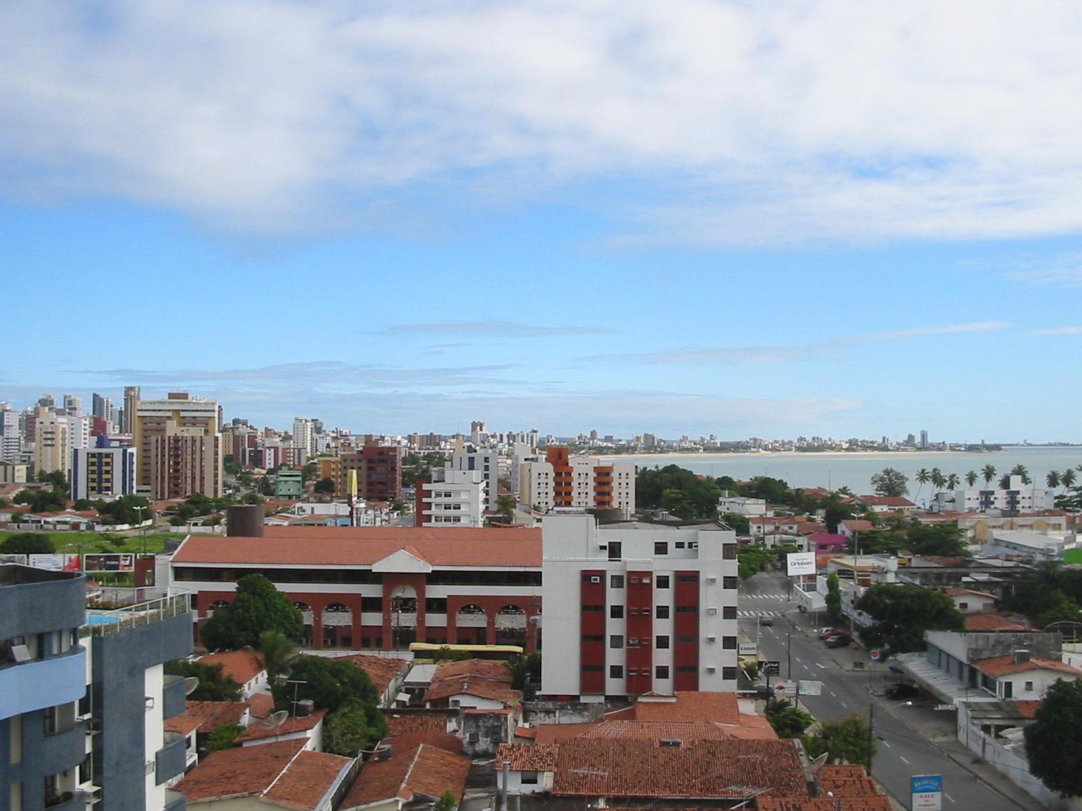 Vols pas chers vers João Pessoa