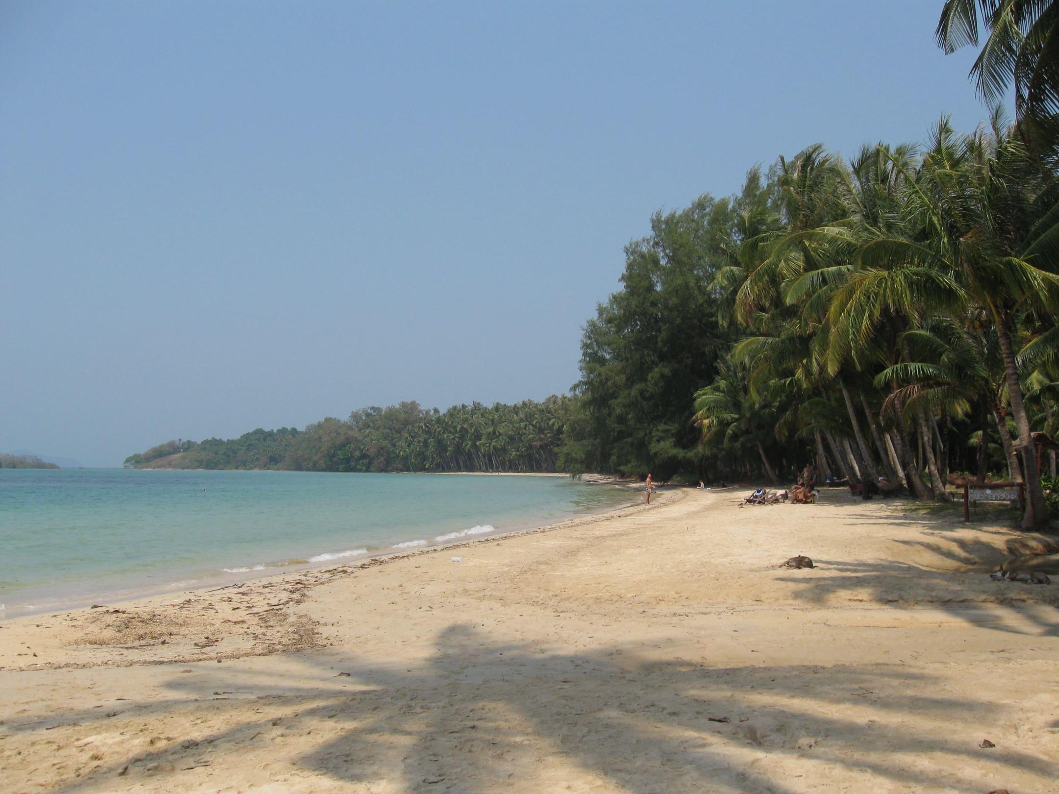 Découvrez Koh Mak en Thaïlande