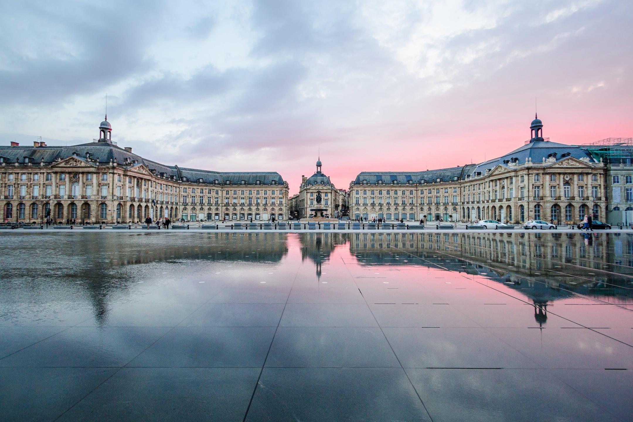 Hôtels pas chers à Bordeaux