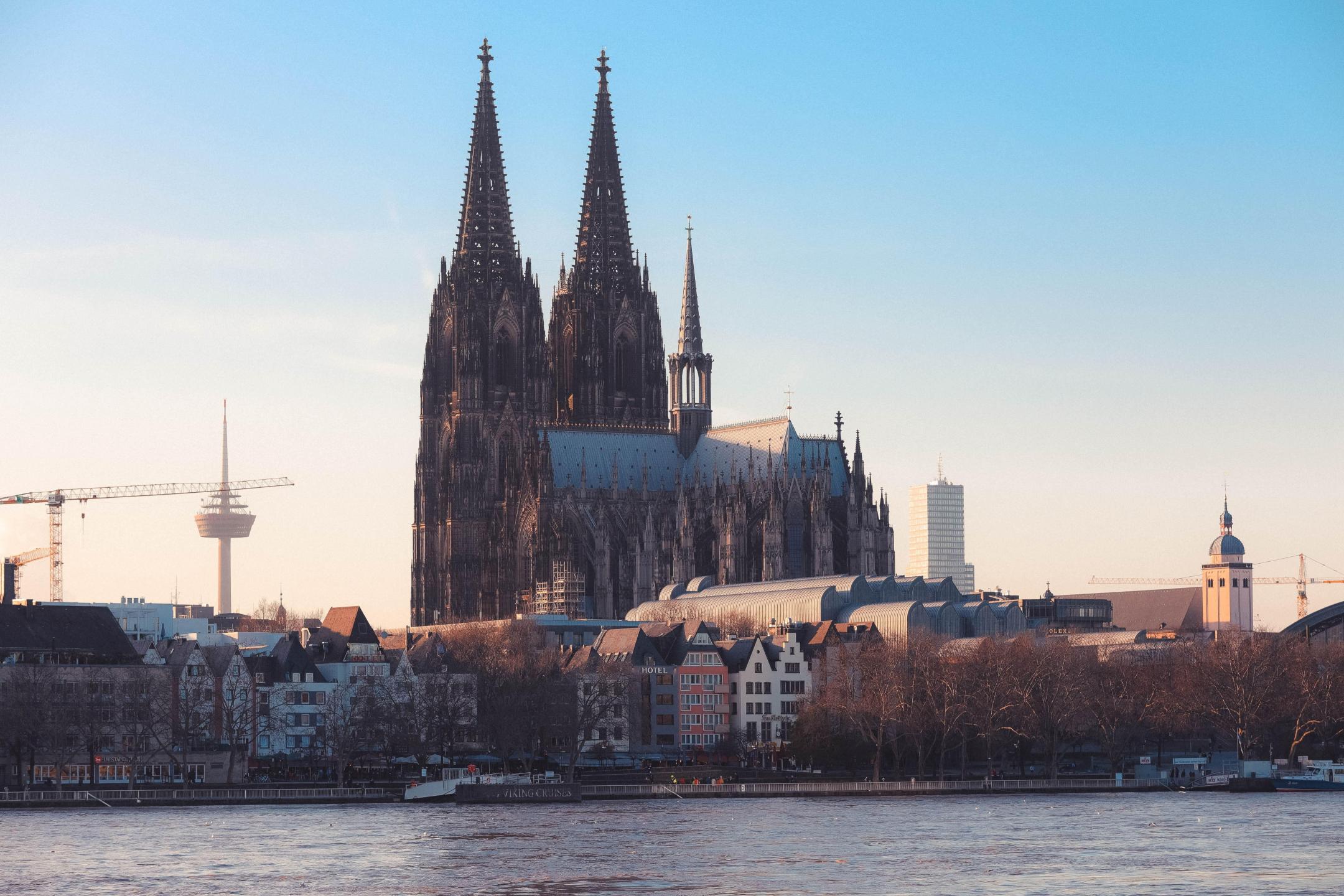 Vols pas chers de Cologne