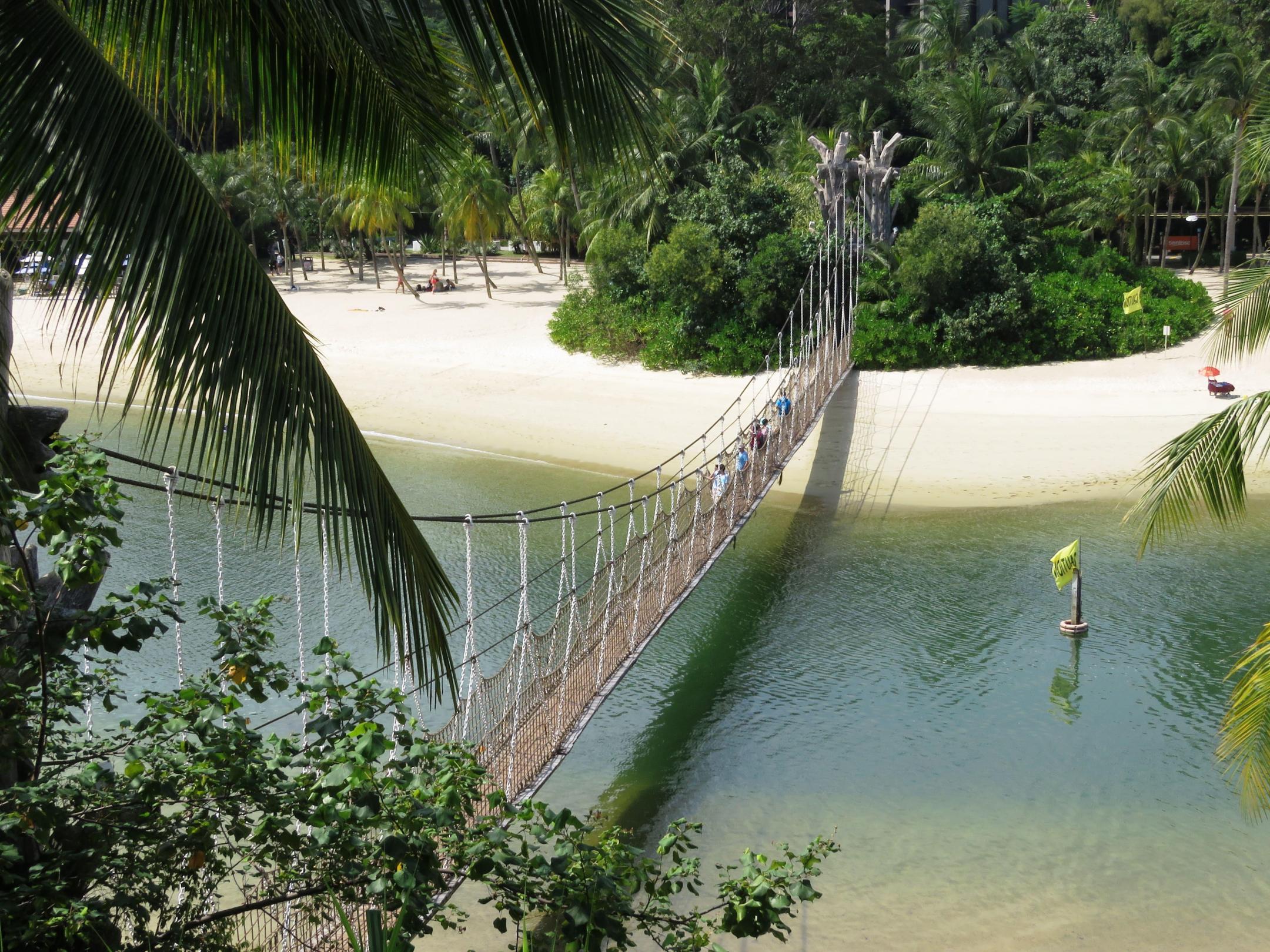 Activités incontournables à Sentosa Island