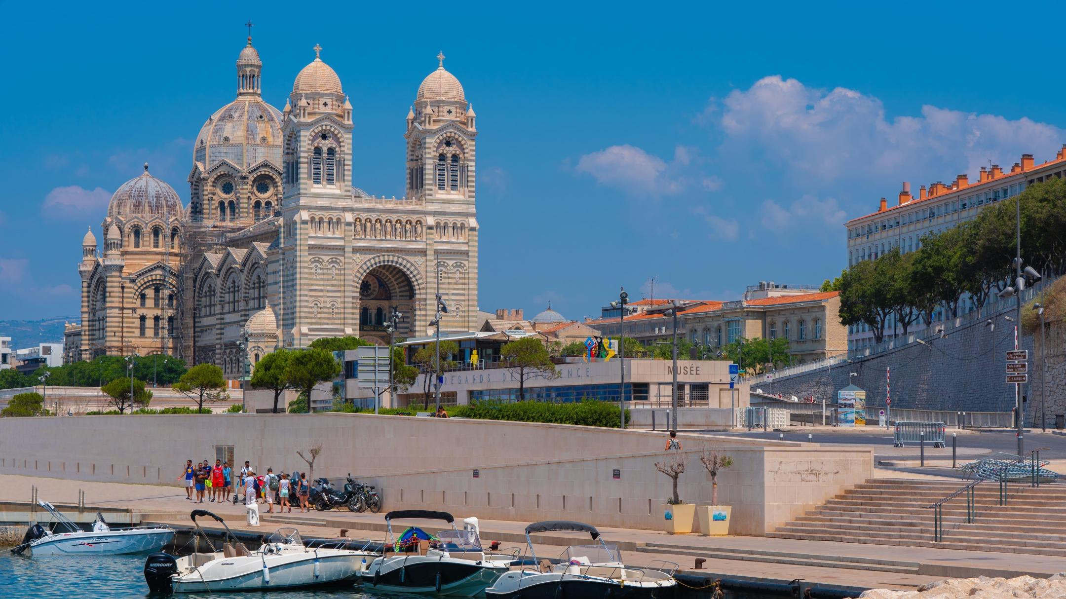 Vols pas chers de Marseille