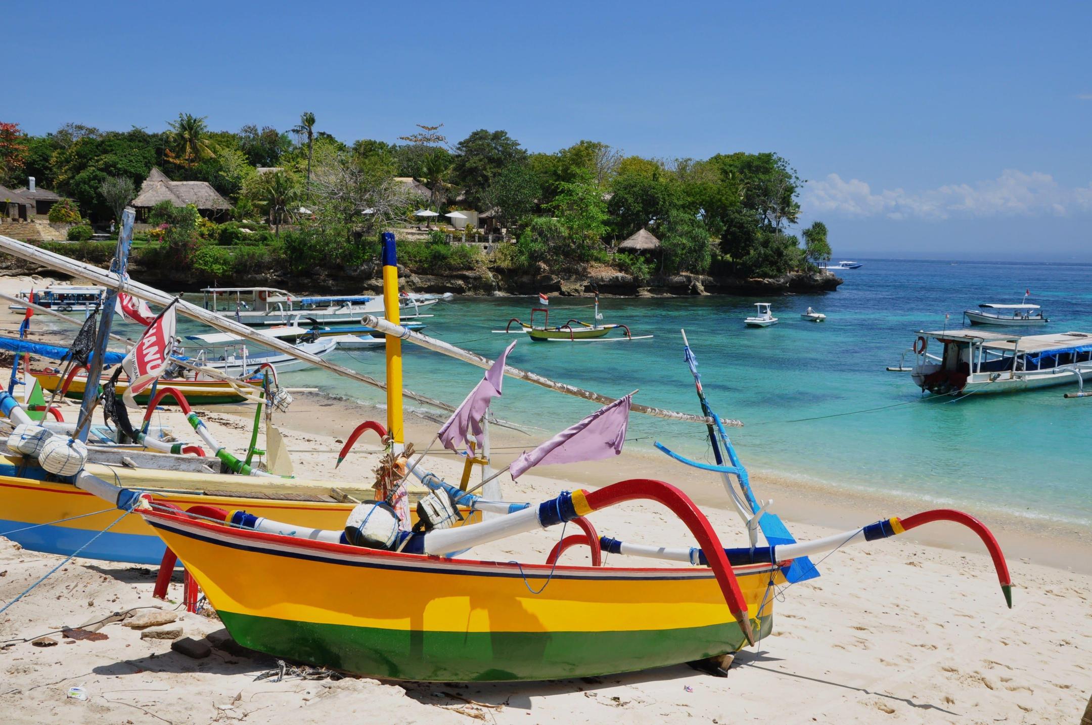 Hôtels pas chers à Bali