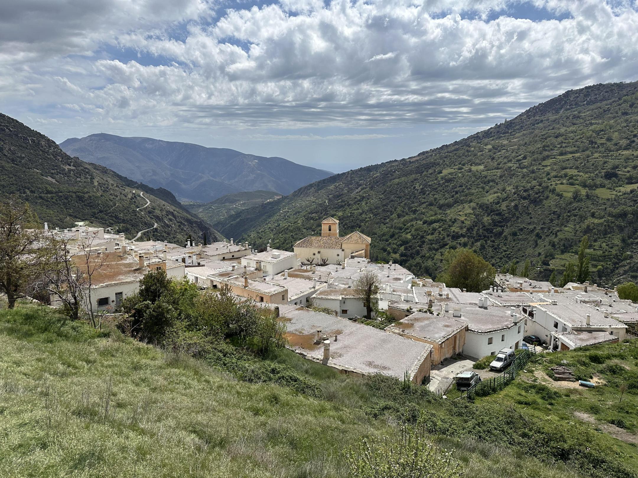 Découvrez Bubión et ses merveilles