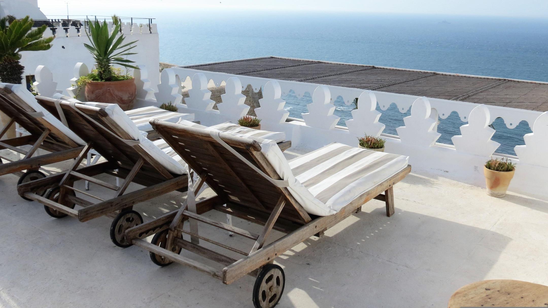Hôtels pas chers à Tangier