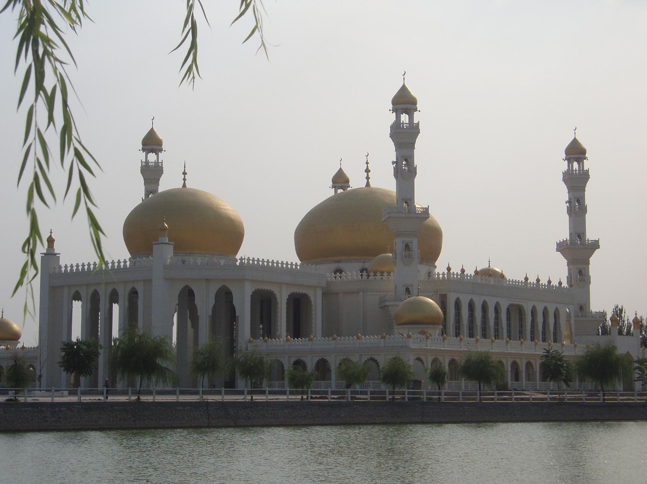 Explorez Yinchuan: Que voir et faire