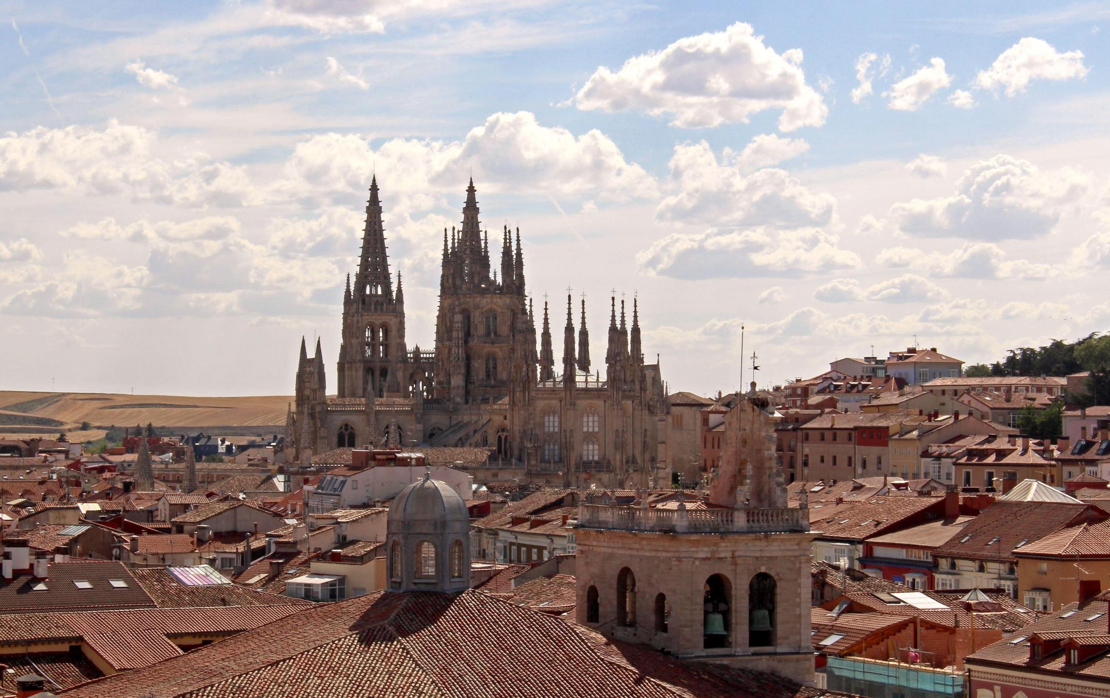 Découvrez Burgos: Un voyage inoubliable