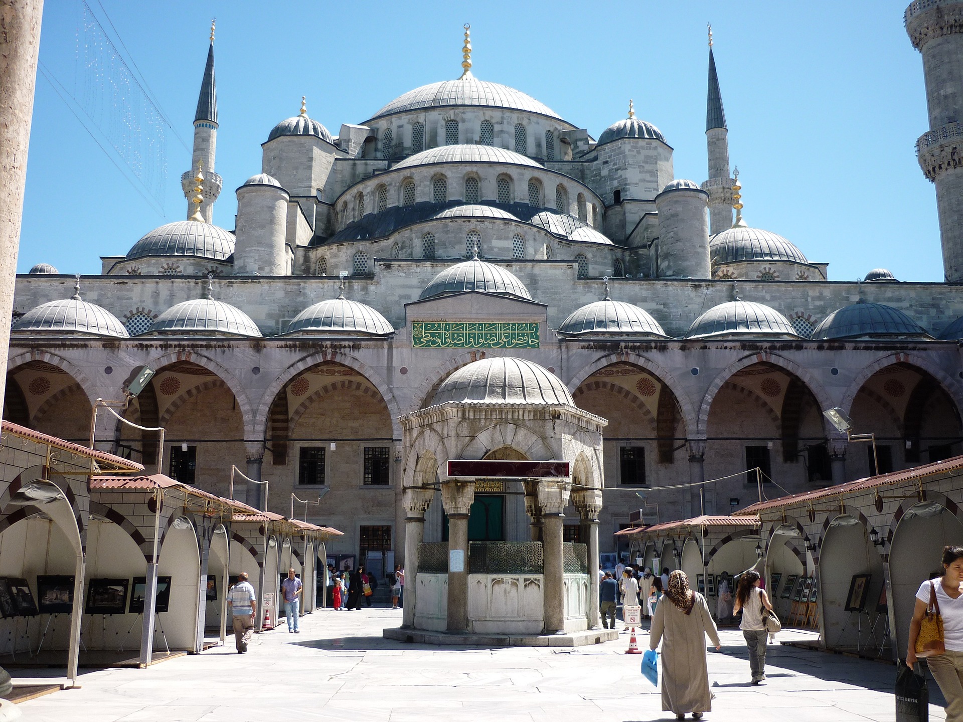 Cheap hotels in Istanbul