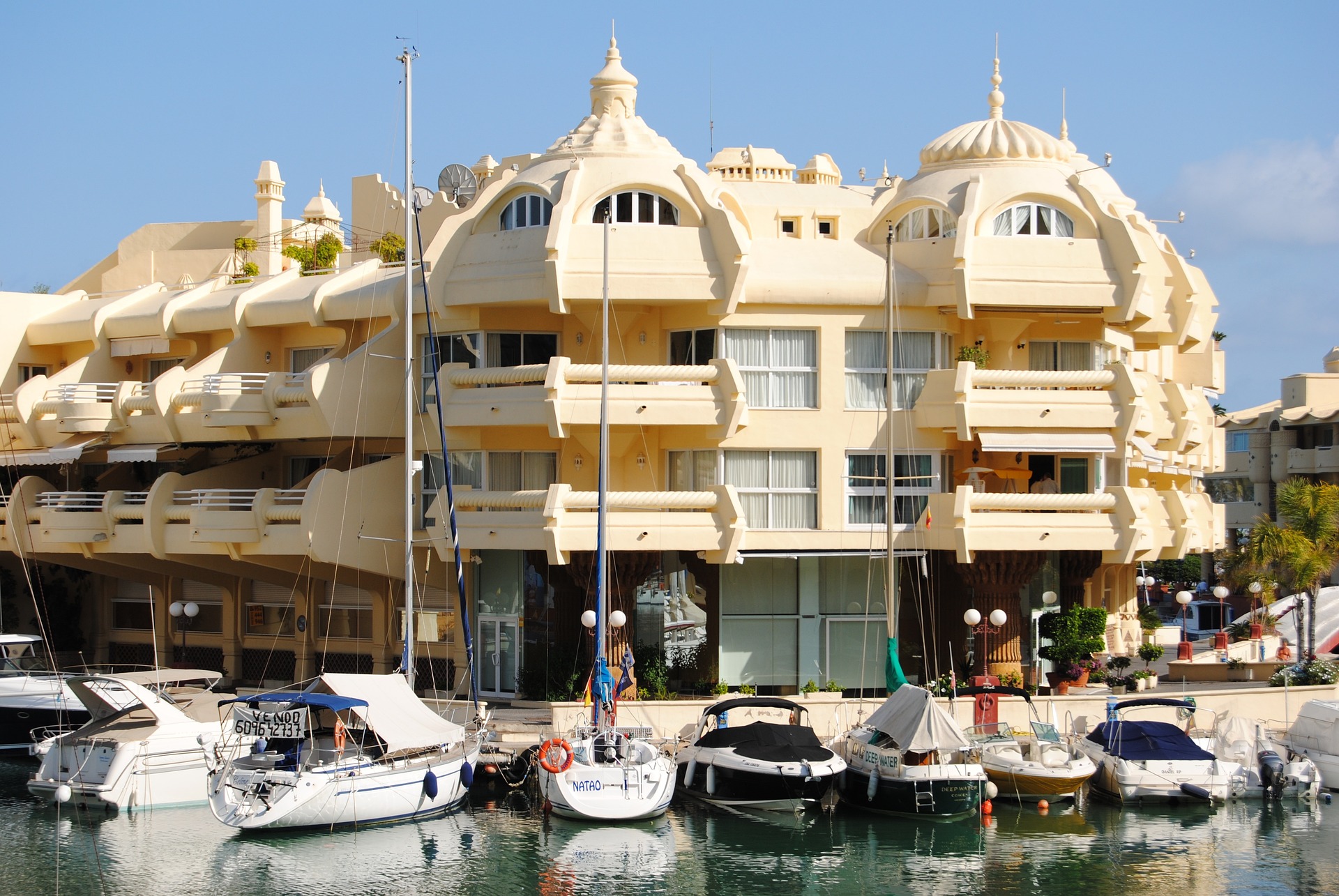 Cheap hotels in Benalmadena