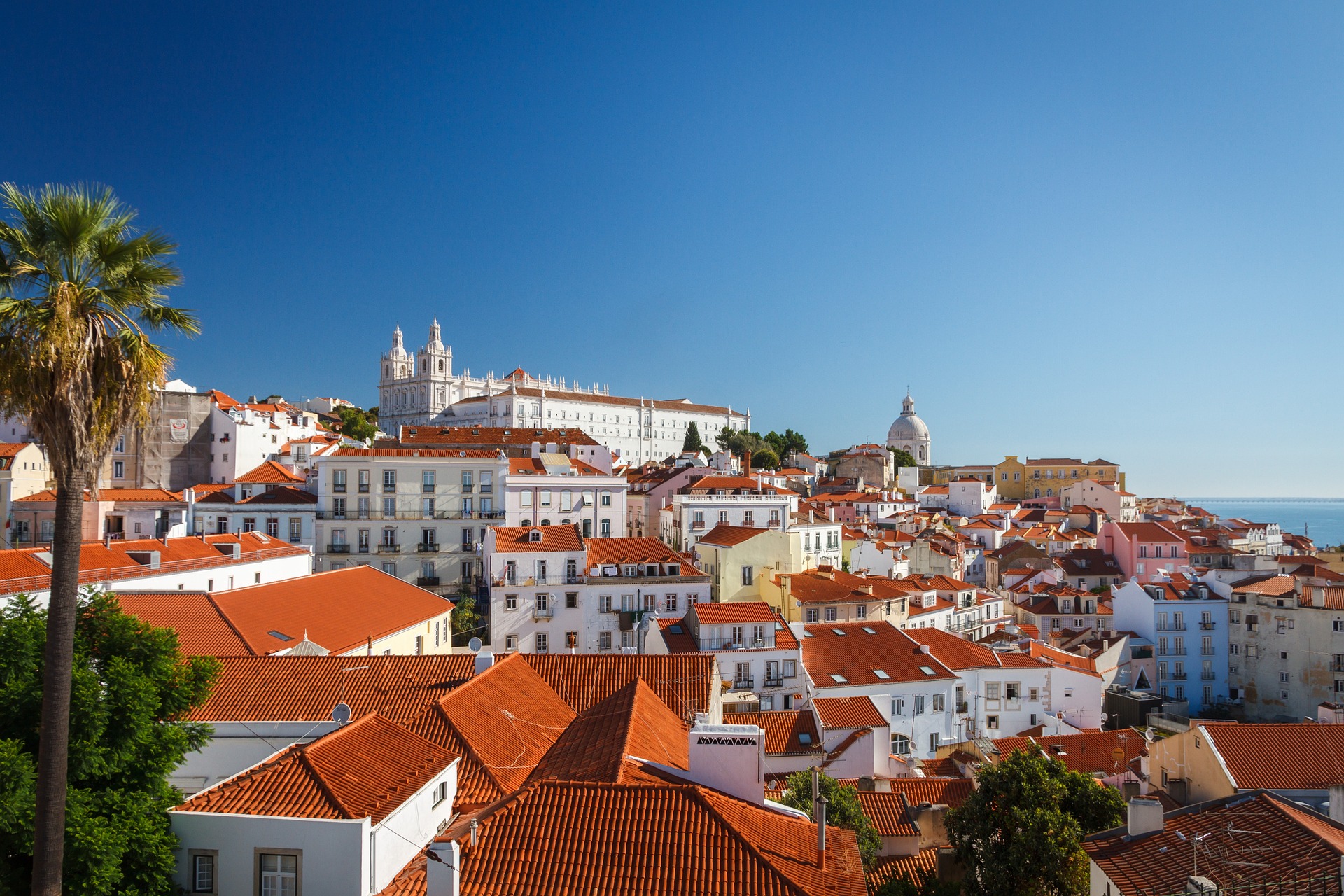 Cheap hotels in Lisbon