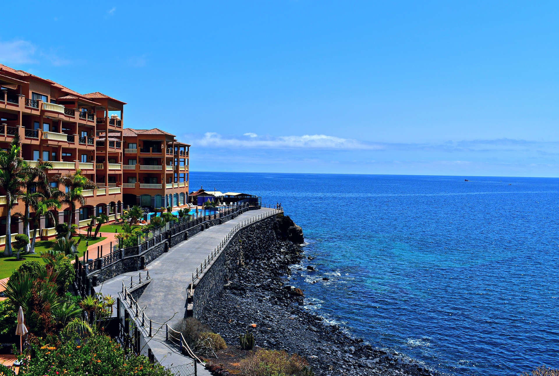 Hoteles baratos en Santa Cruz de Tenerife