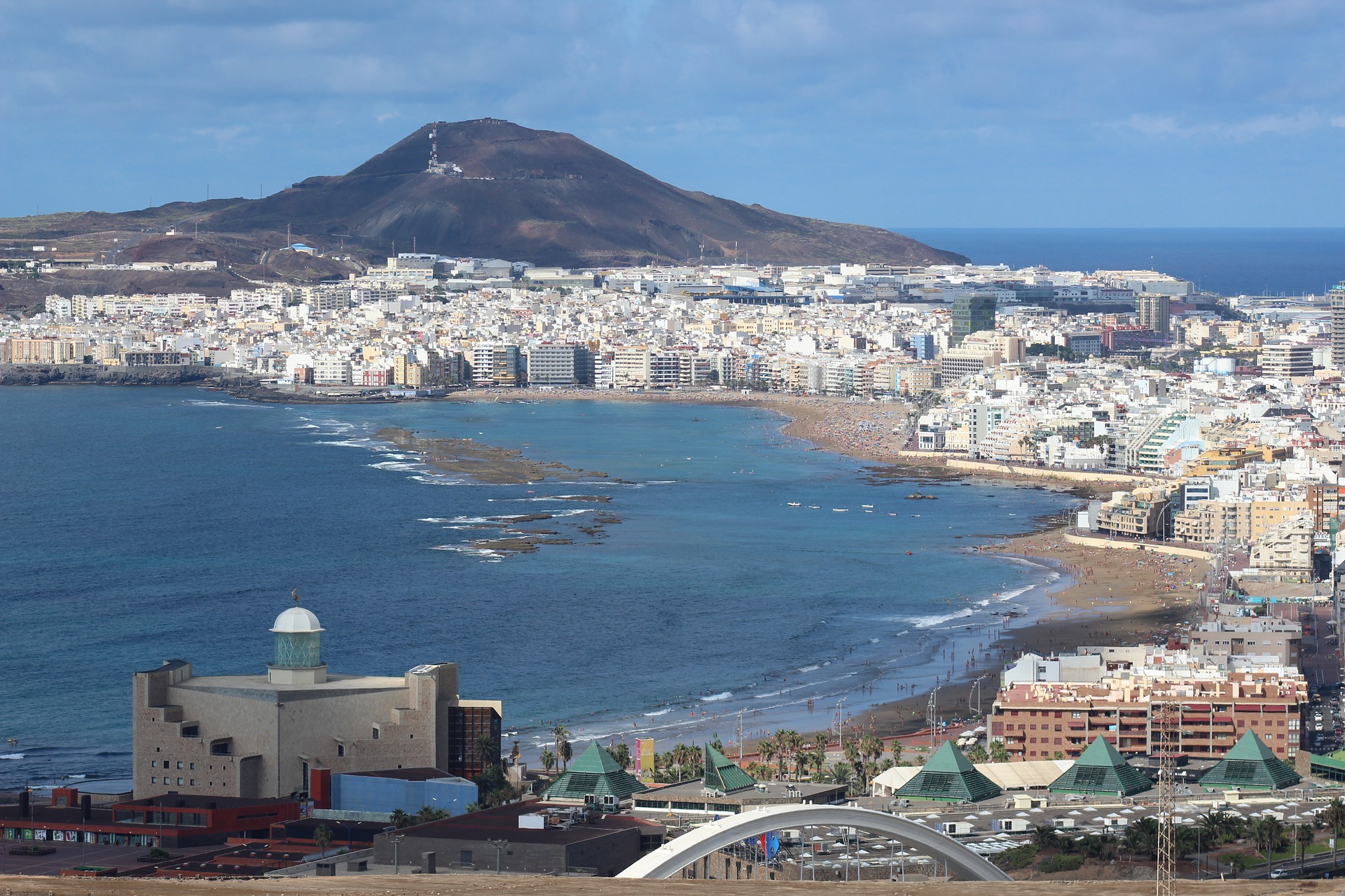 Hoteles baratos en Las Palmas de Gran Canaria