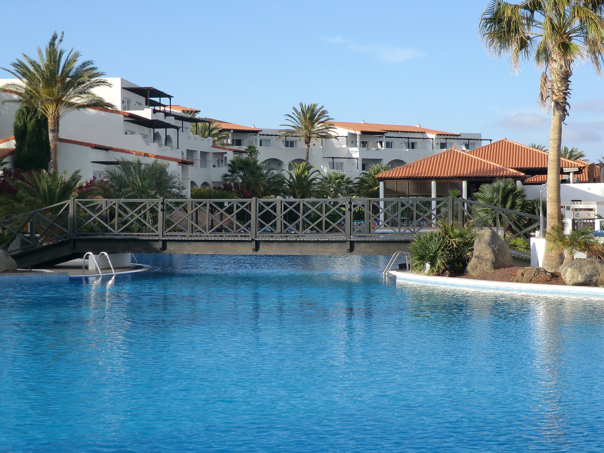 Hoteles baratos en Fuerteventura