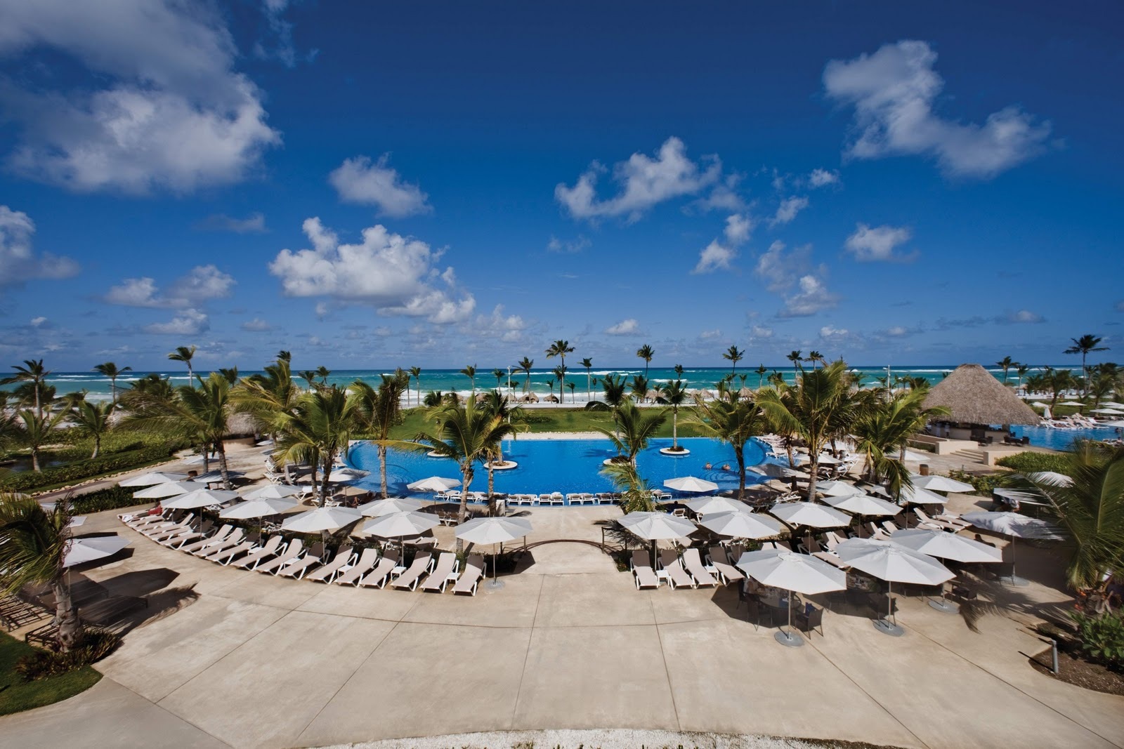 Hoteles baratos en Punta Cana