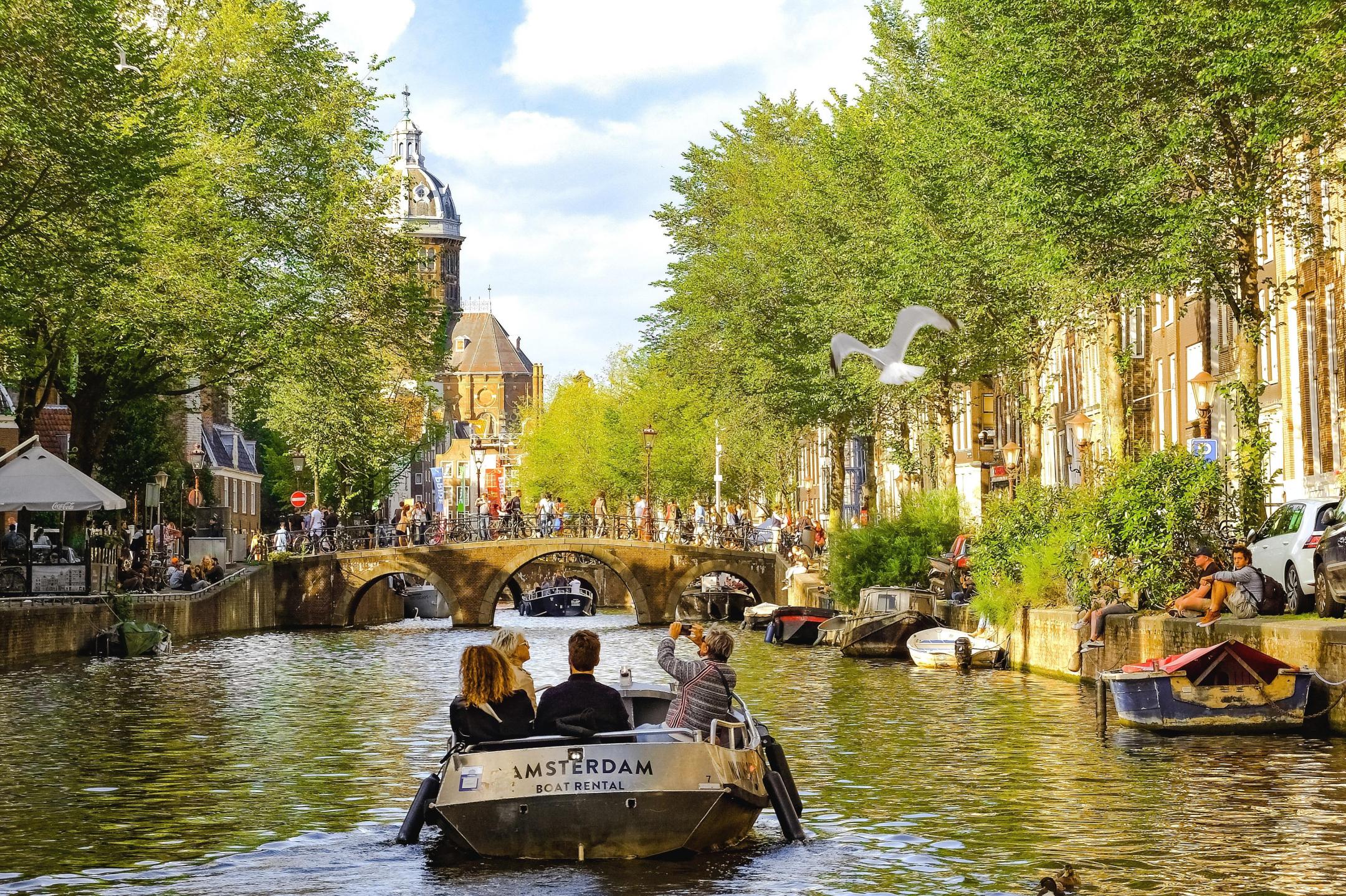 Guida di viaggio ad Amsterdam