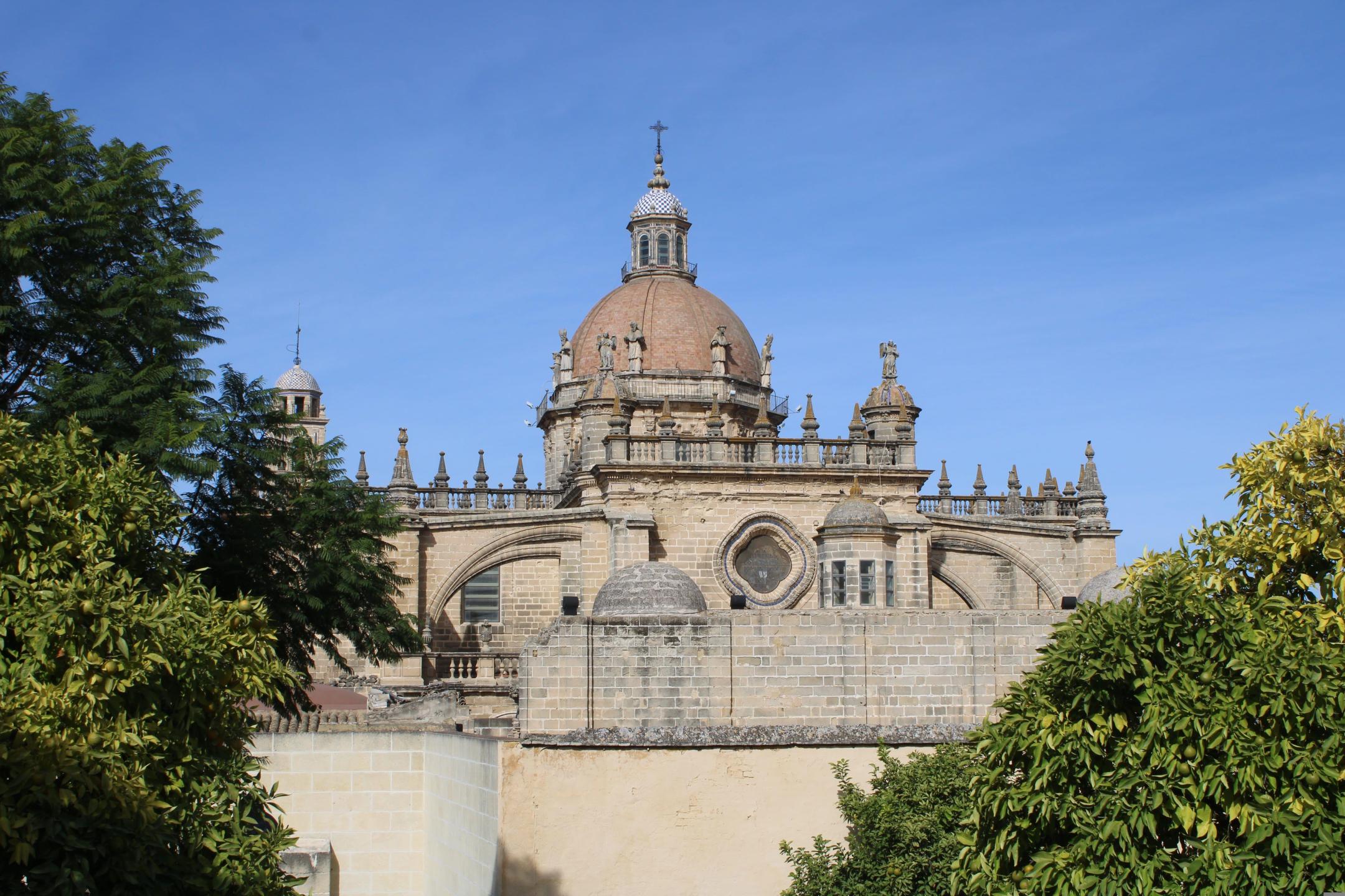 Hotel economici a Jerez de la Frontera