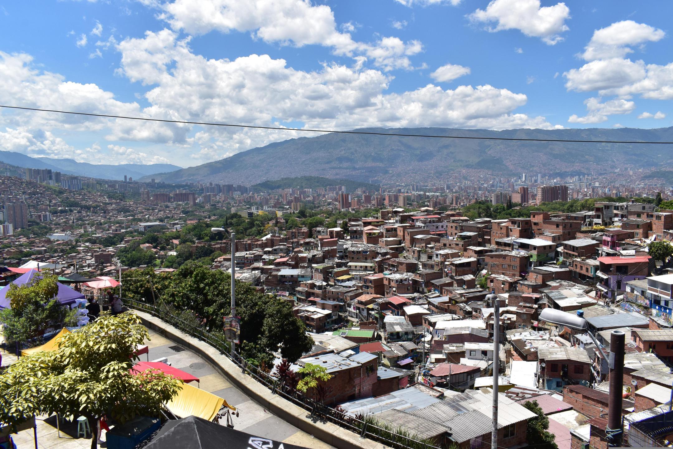 Voli economici da Medellín