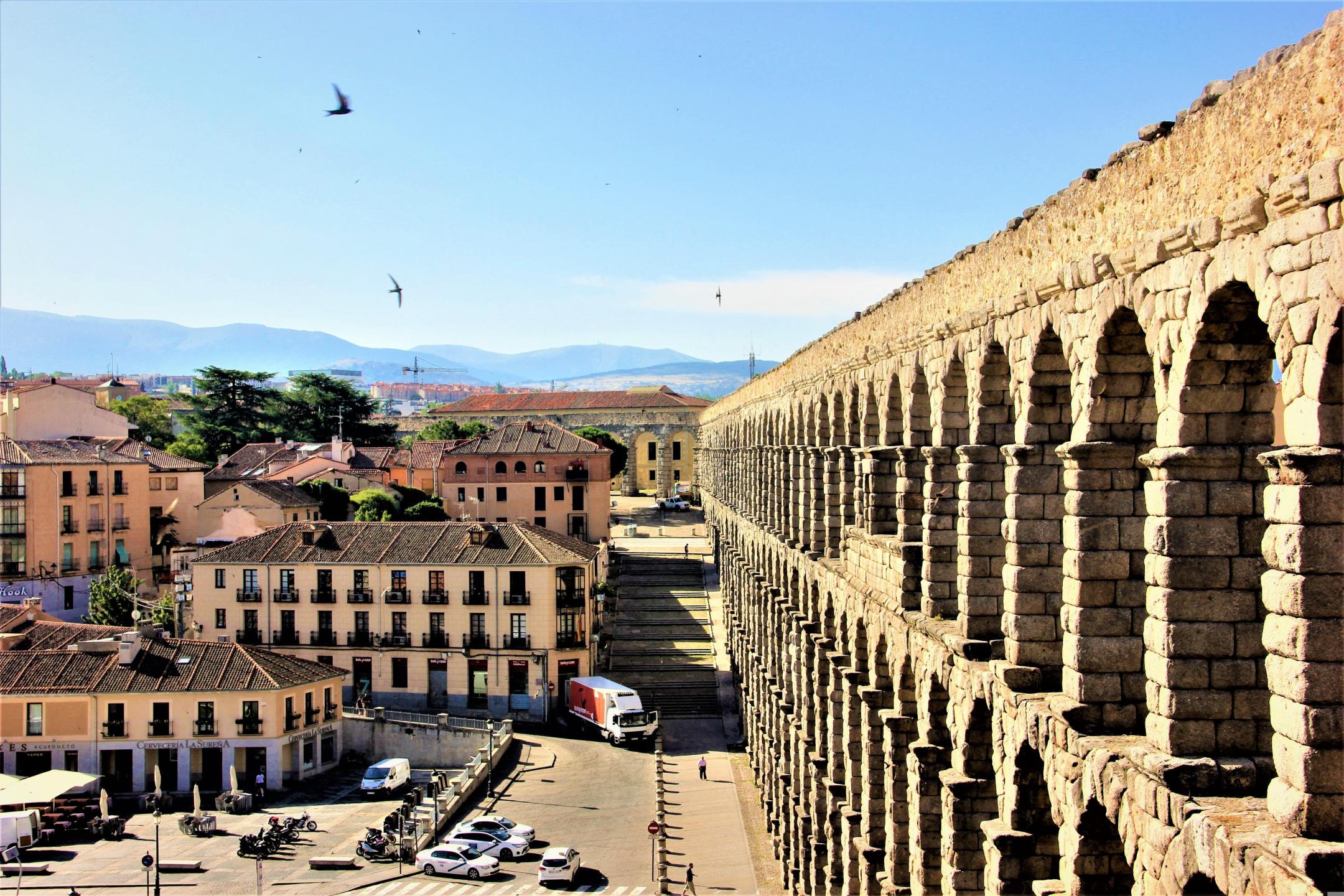 Esplora Segovia: Cosa vedere e fare