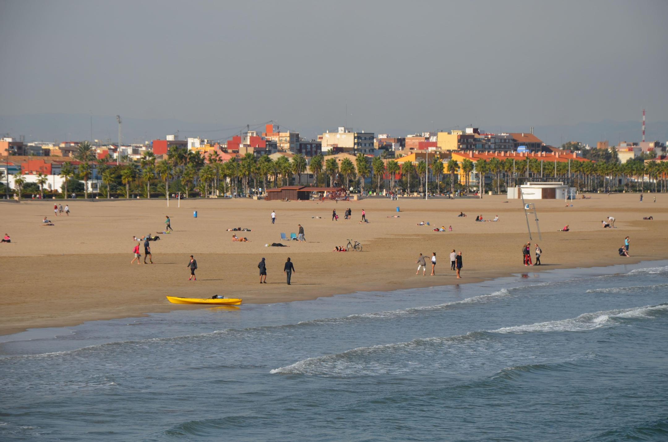 Hotel economici a Costa de Valencia