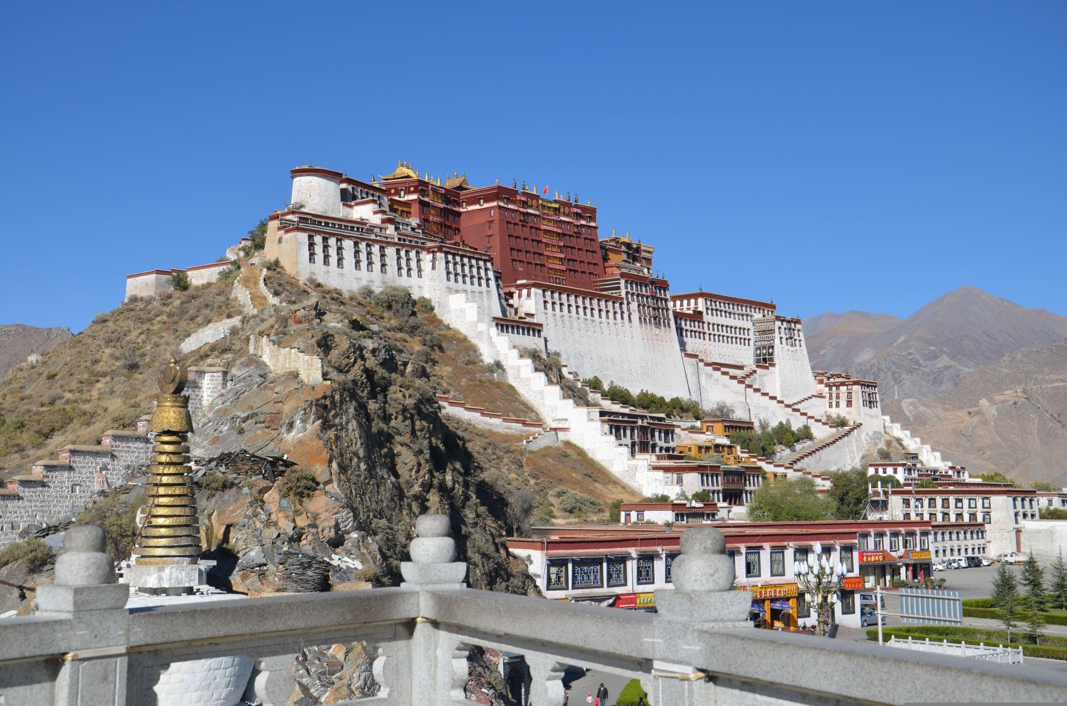 Guida turistica di Lhasa