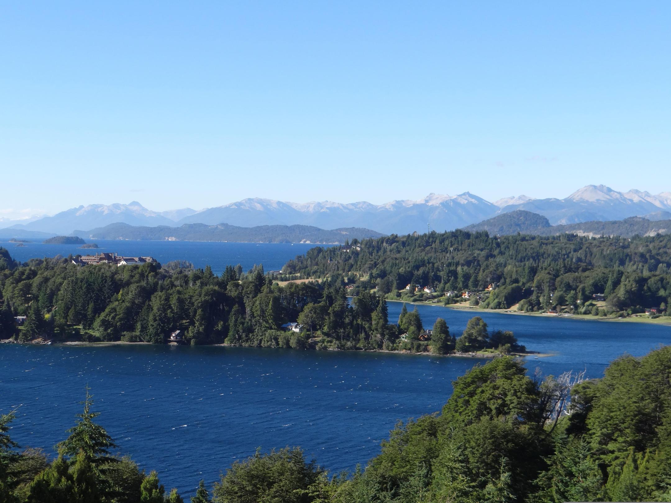 Voli economici da San Carlos De Bariloche