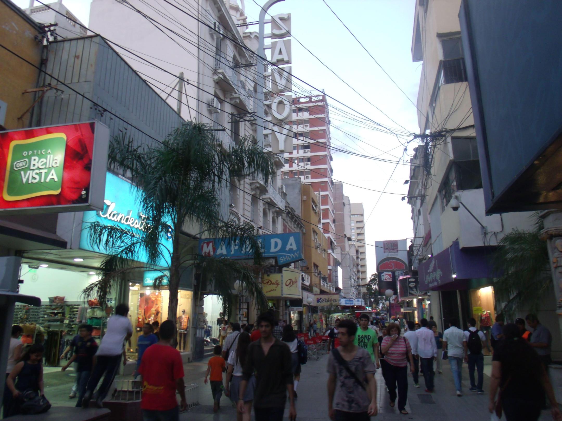 Hotel economici a Santiago Del Estero