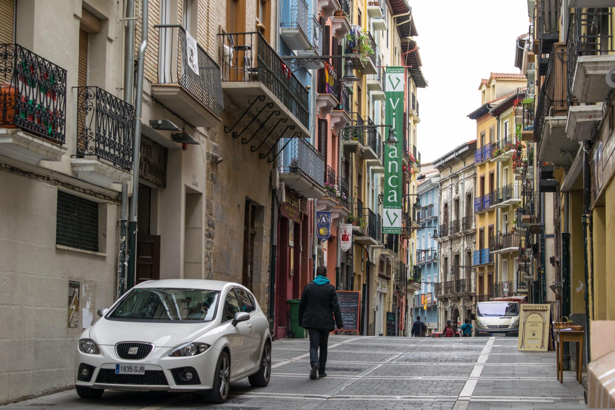 Hotel economici a Pamplona