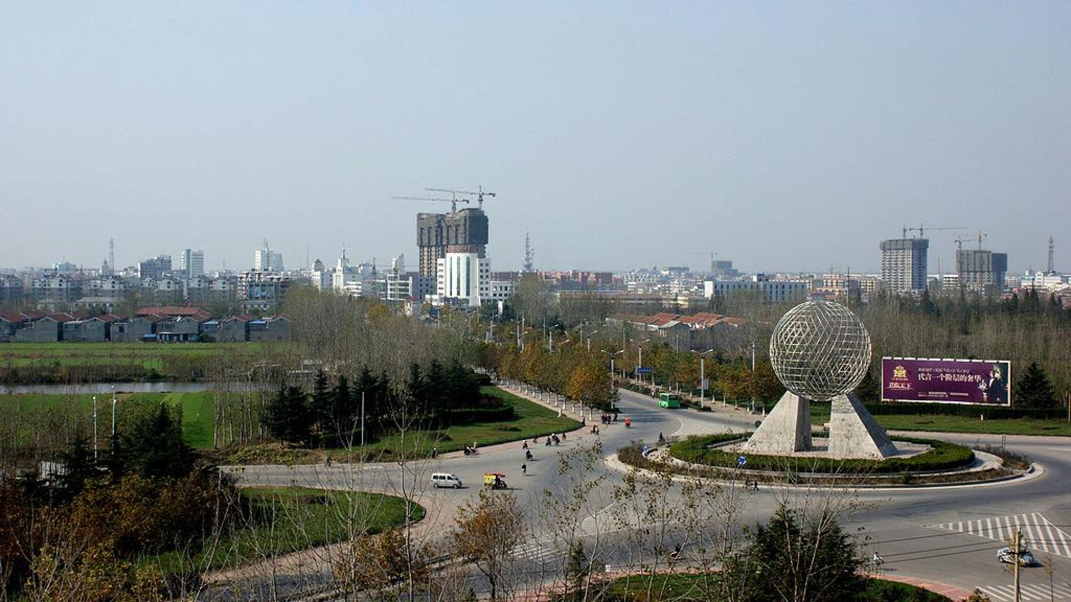 Esplora Xuzhou: Cosa Vedere e Fare
