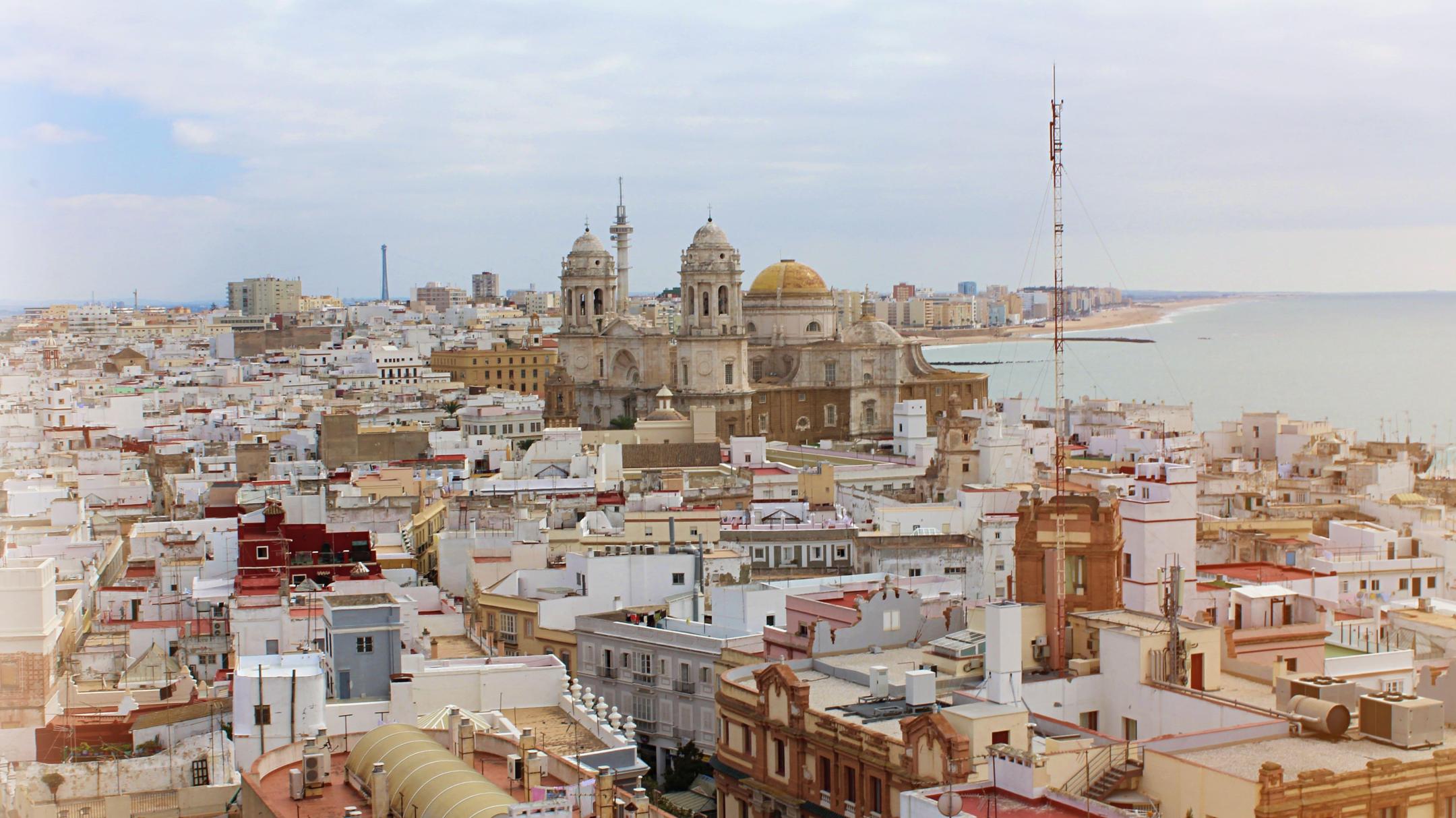 Scopri Cádiz: storia, attrazioni e attività