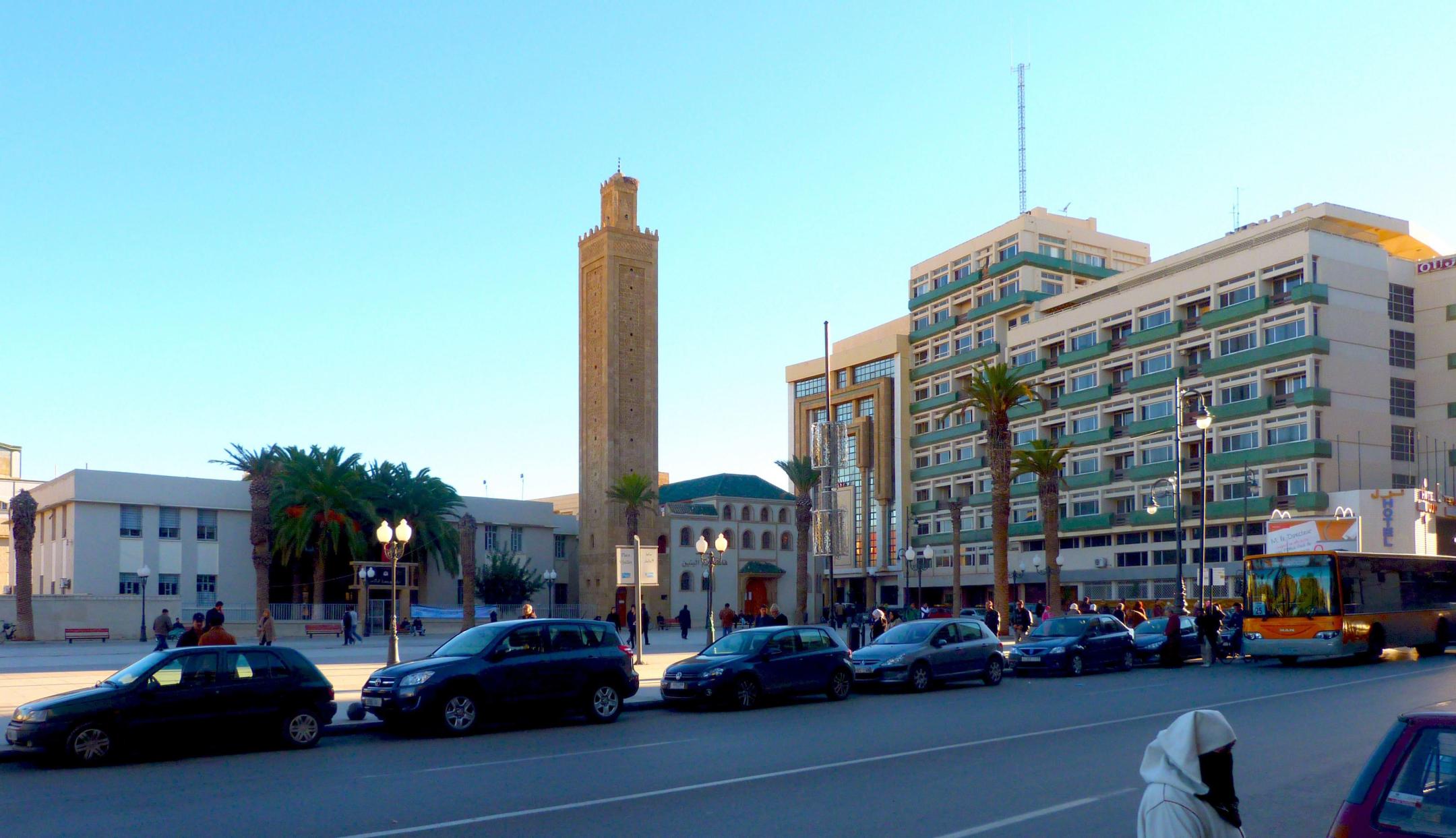 Voos baratos para Oujda