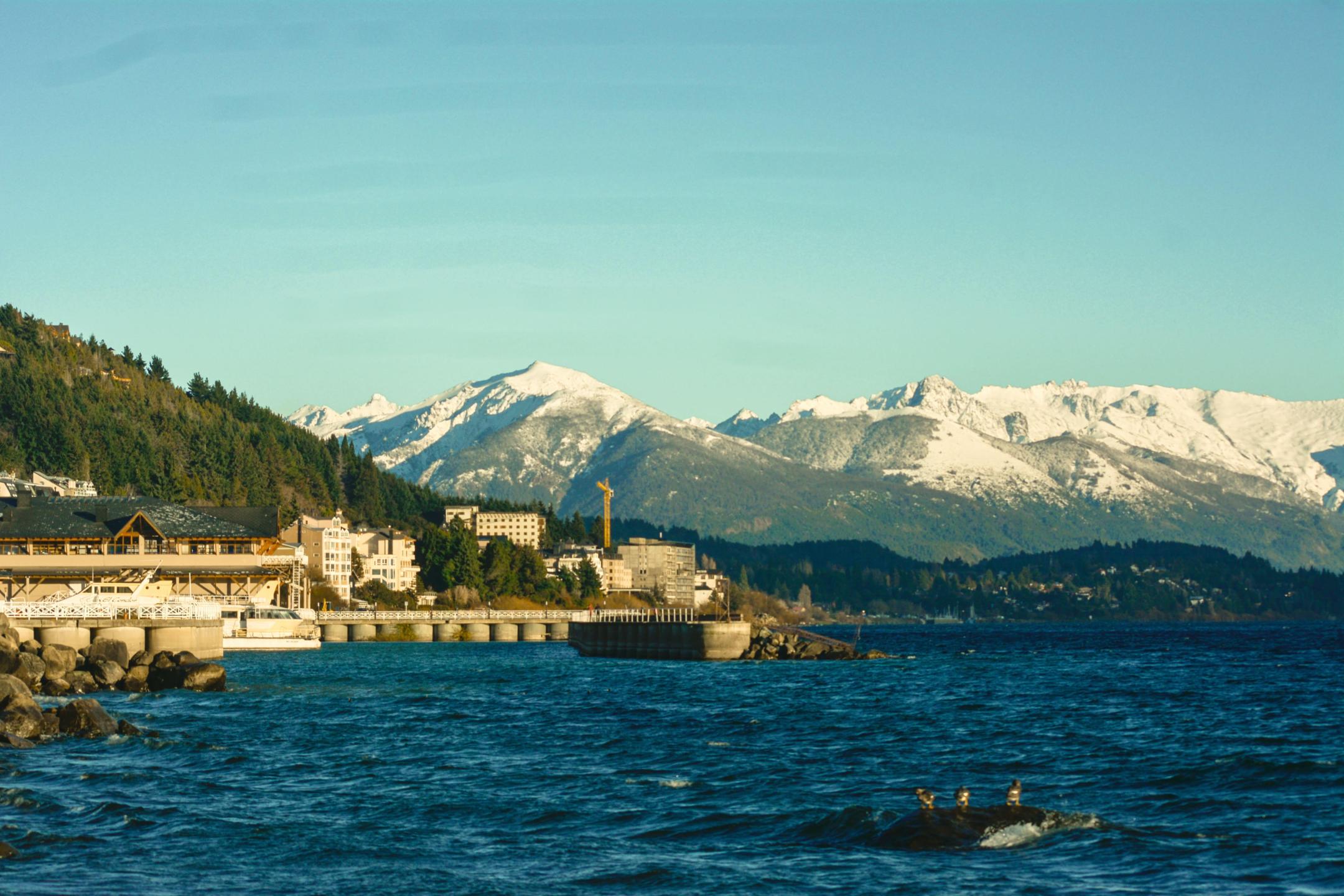 Voos baratos para San Carlos De Bariloche