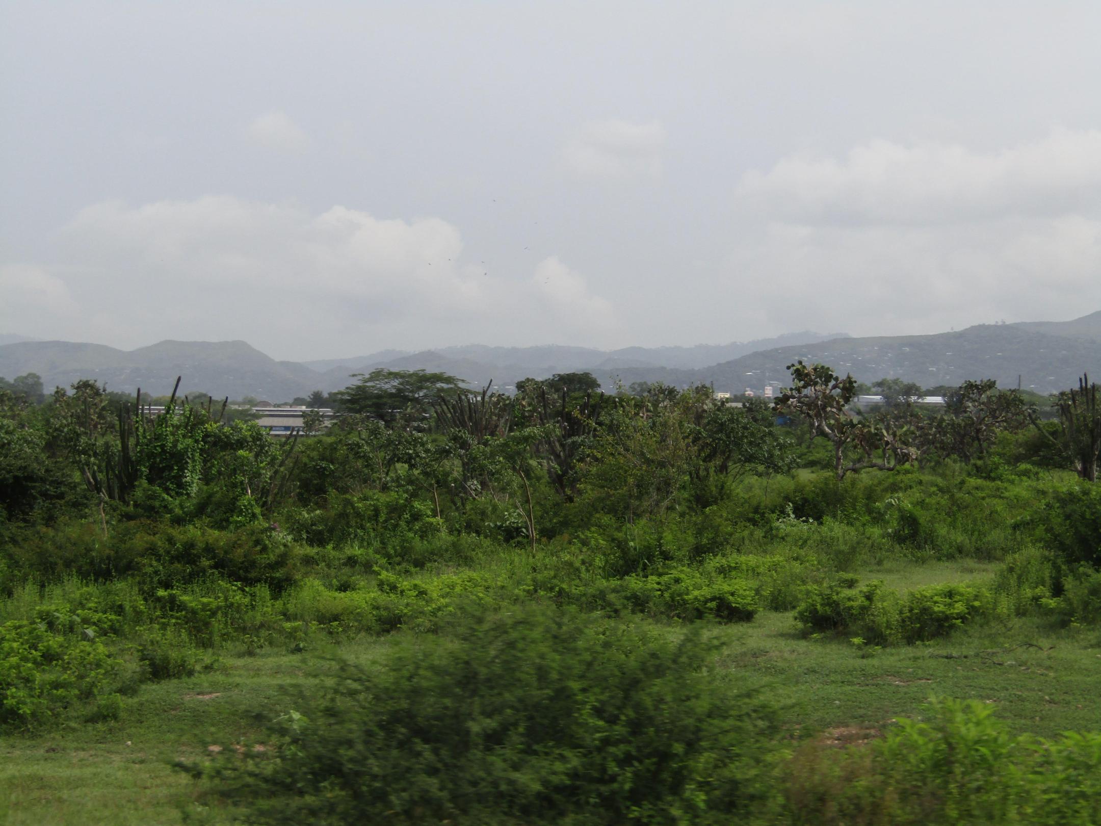 Voos baratos para Comayagua