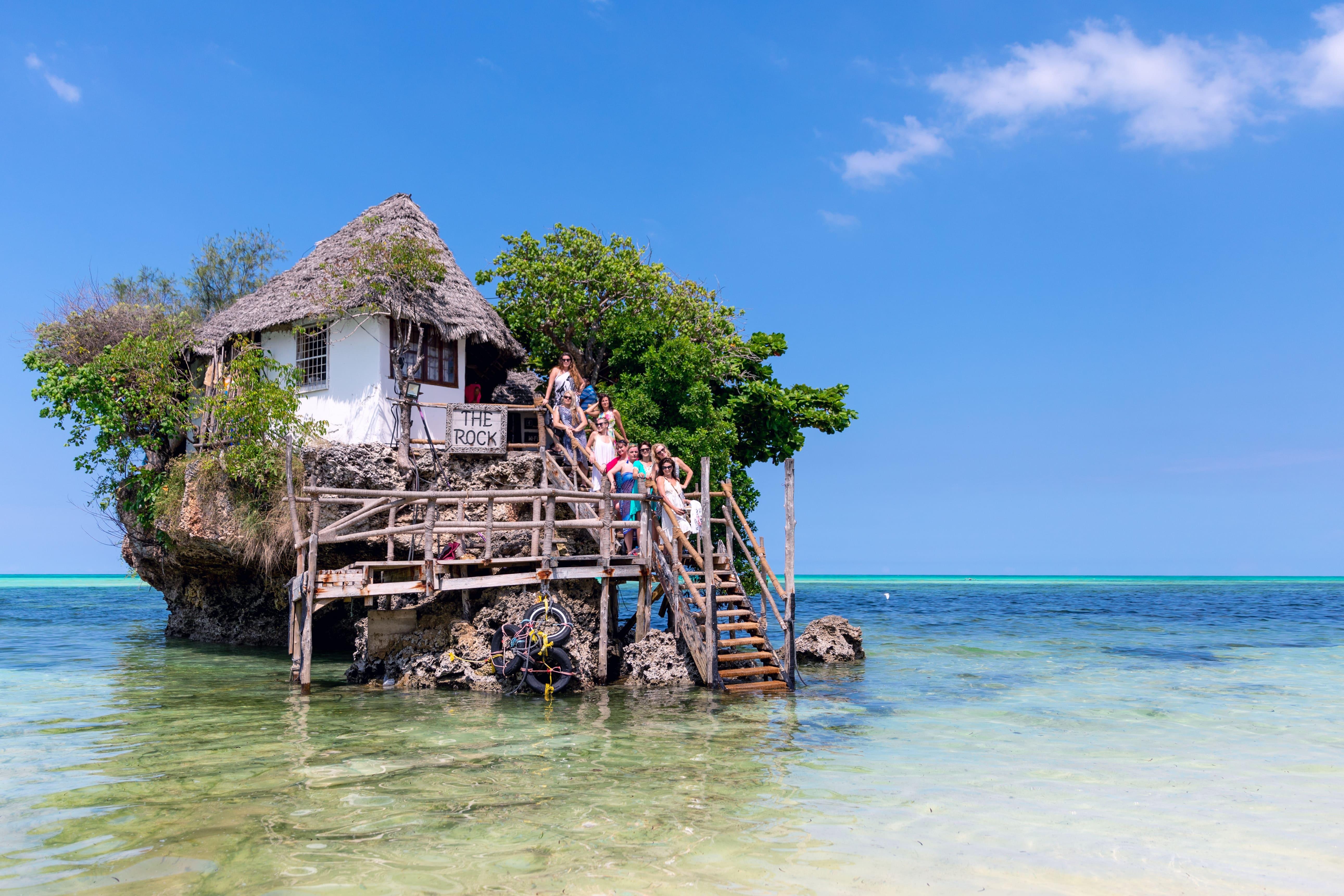 Scopri Zanzibar City