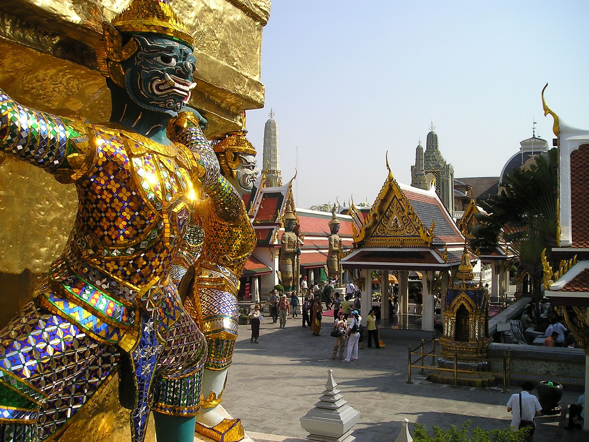 Activities and Free Tours in Bangkok