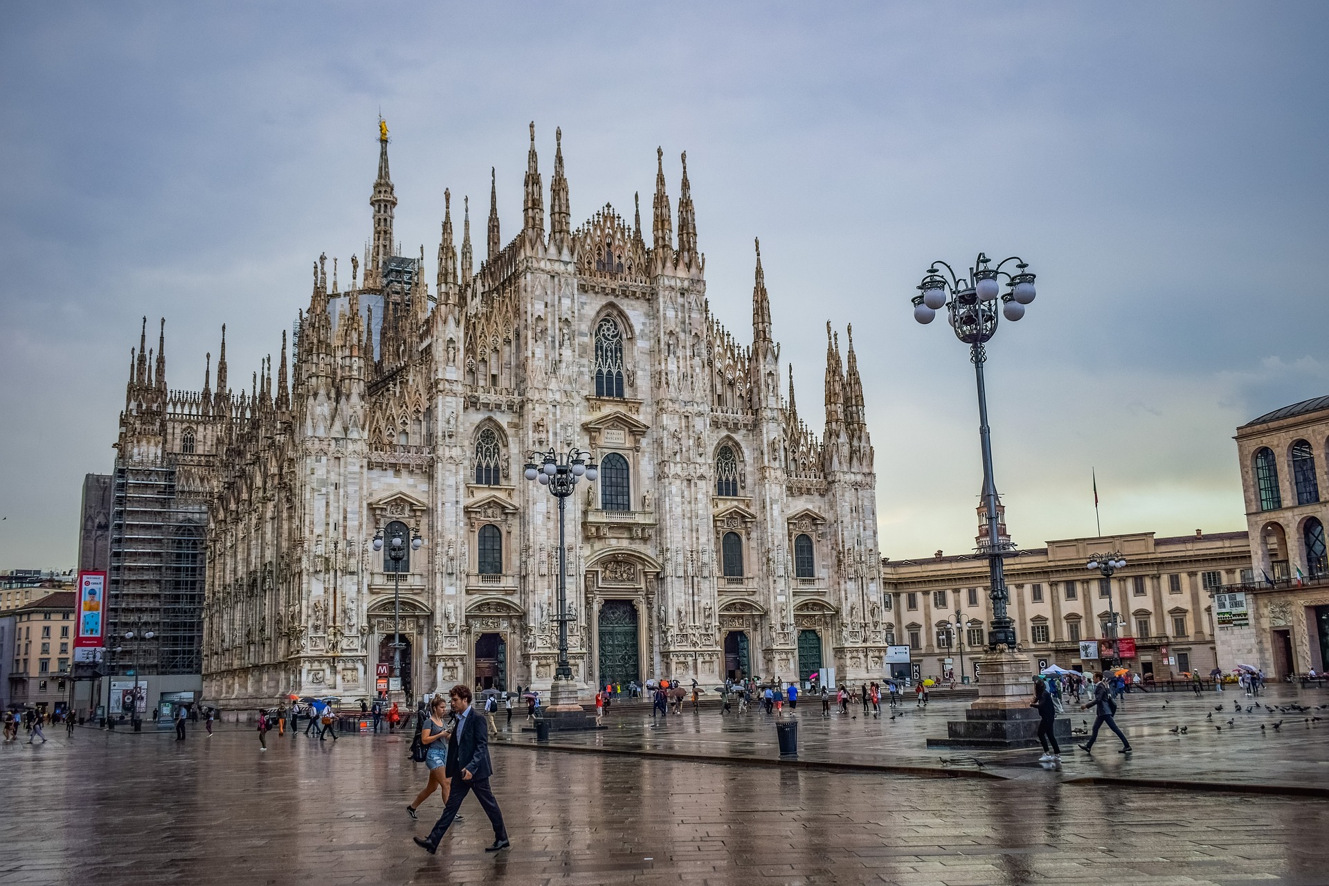 Discover Milan: Sights and Activities