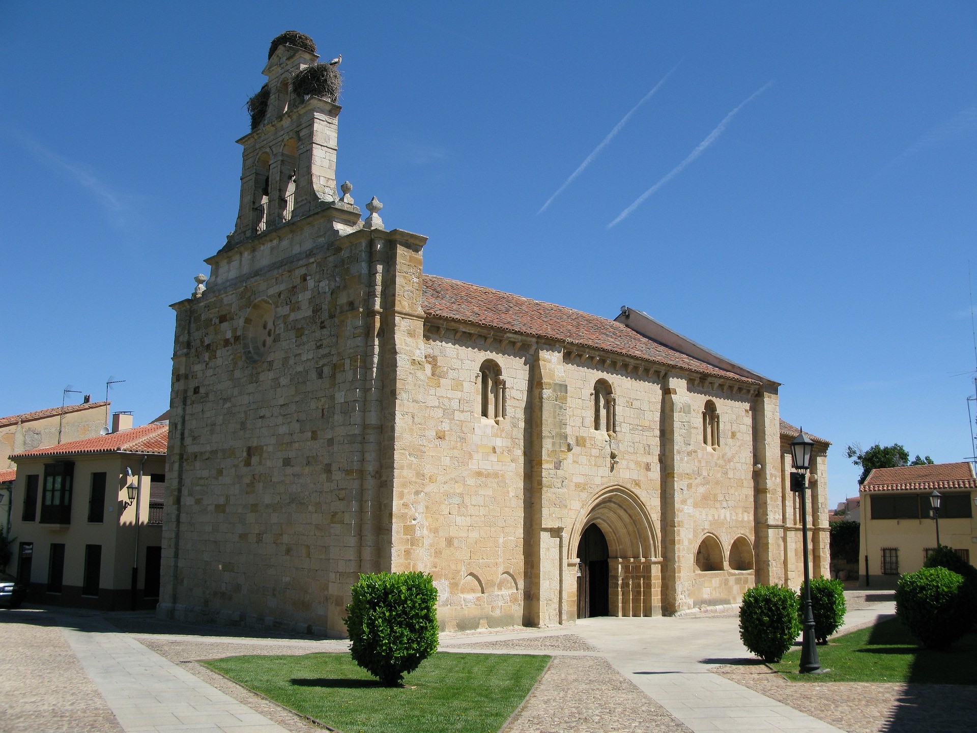 Free tour of Zamora and activities