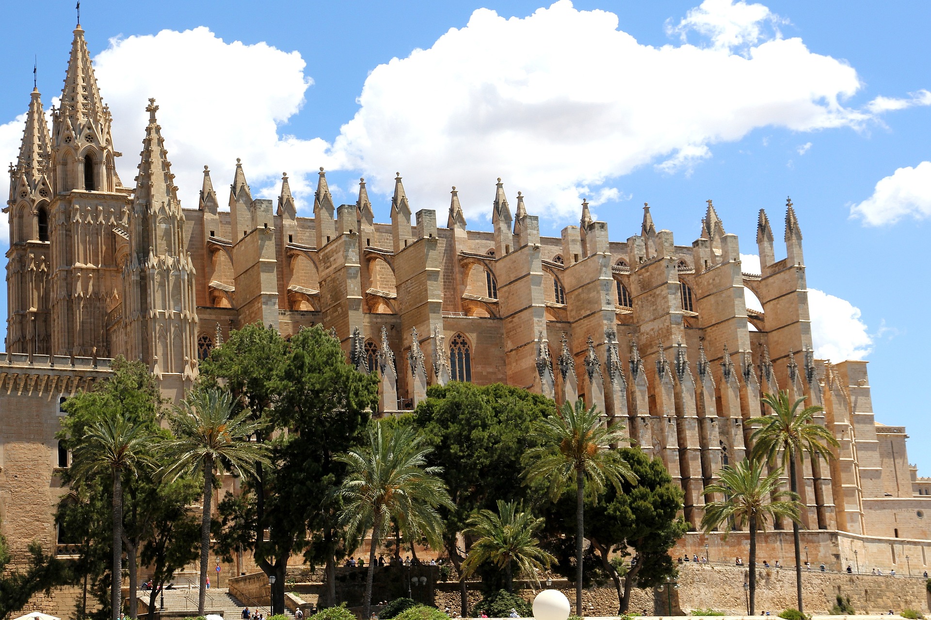 Entdecken Sie Palma de Mallorca