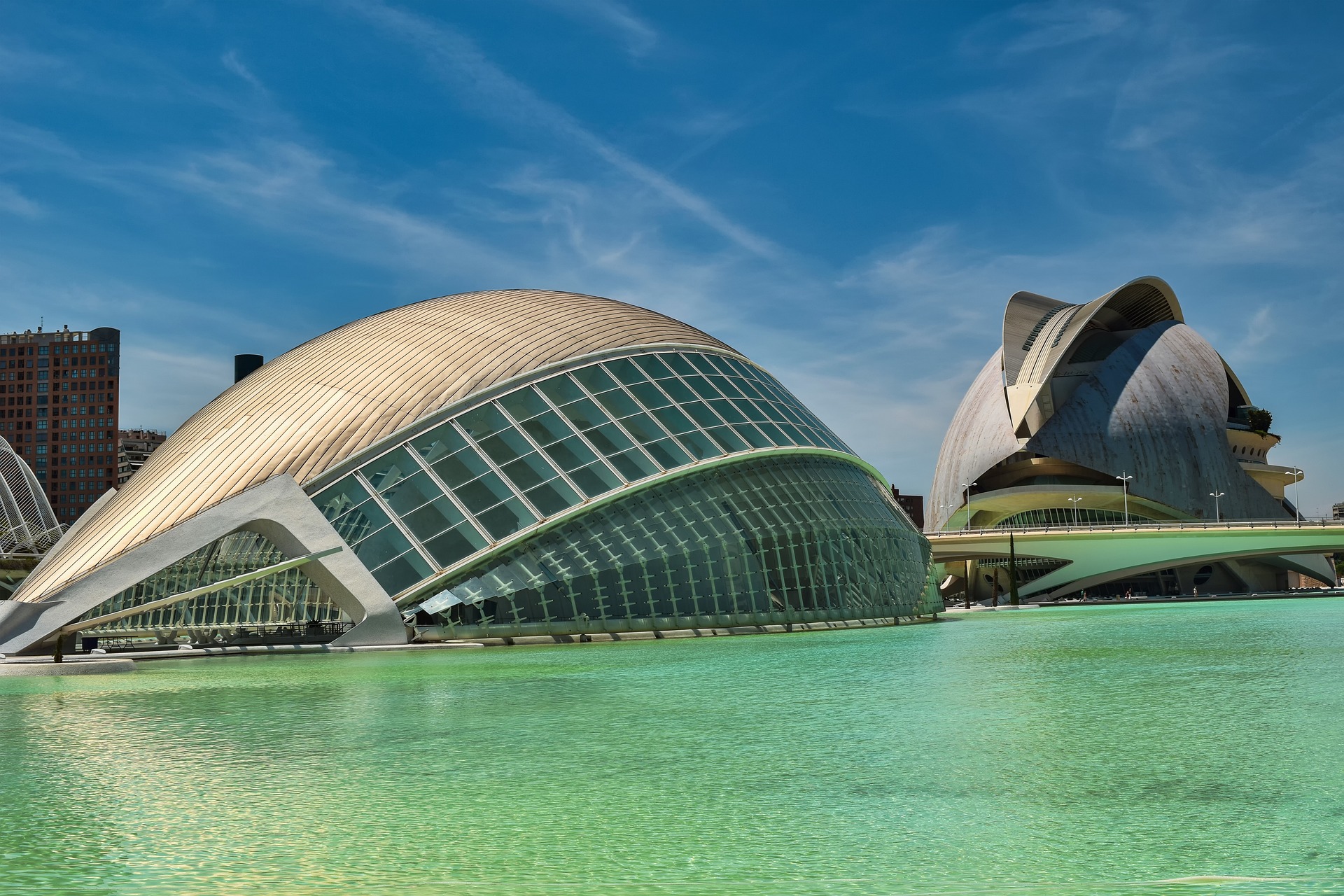 Free tour of Valencia and activities