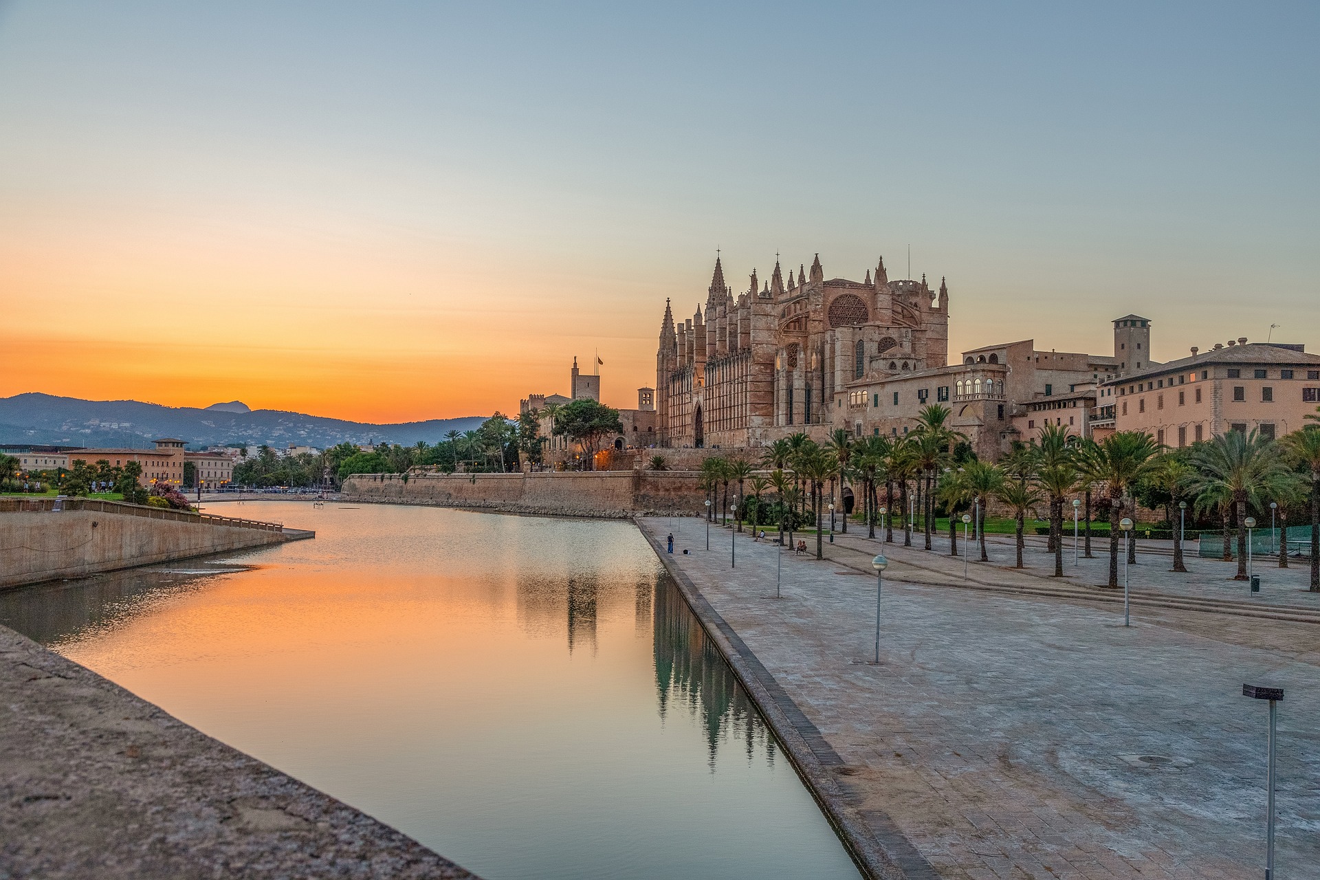 Guía de viaje a Mallorca