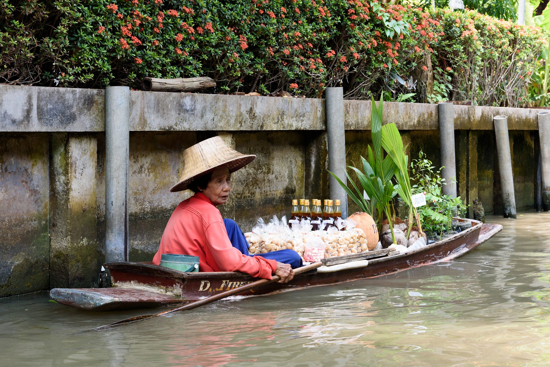 Activities and Free Tours in Bangkok