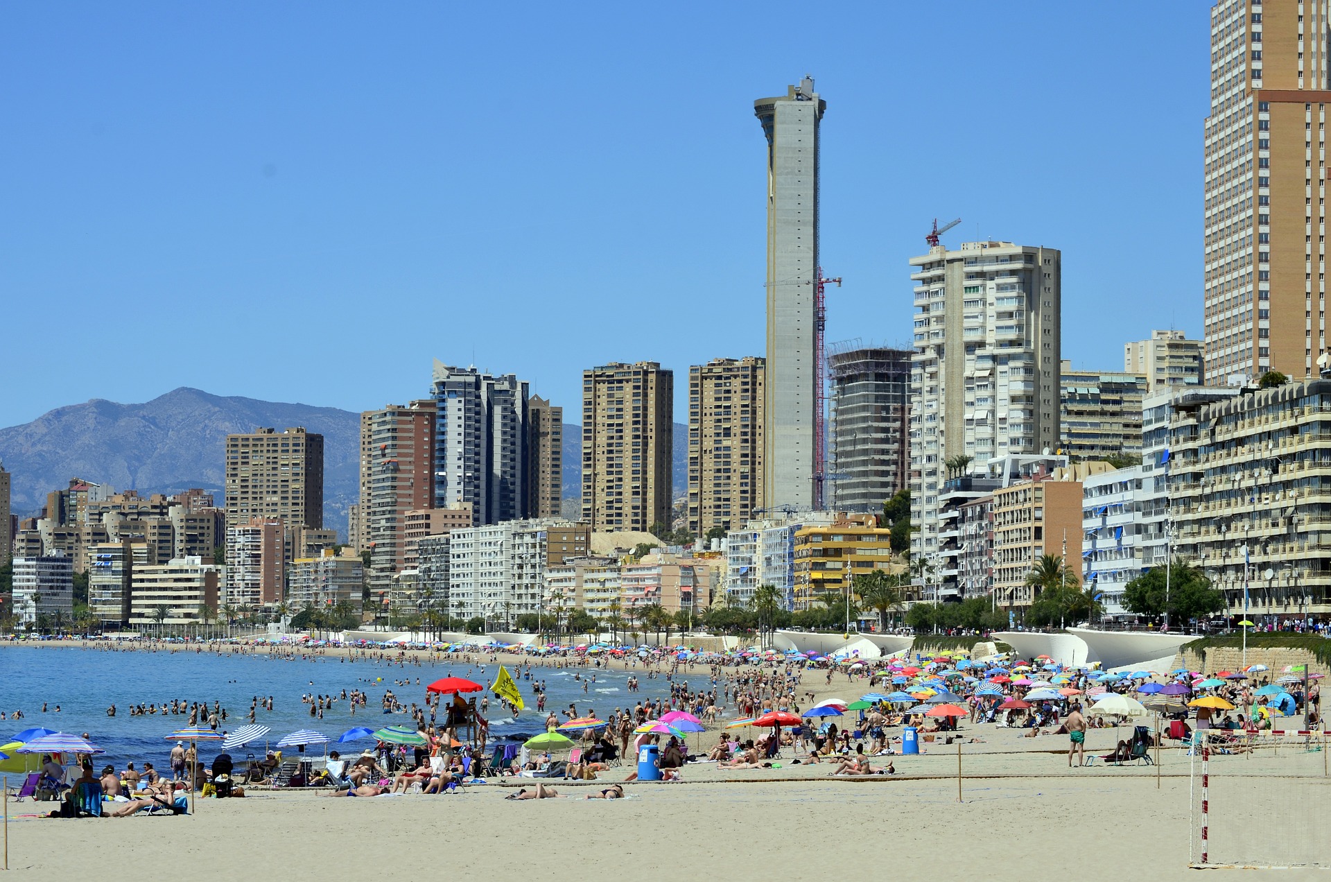 Cheap hotels in Benidorm