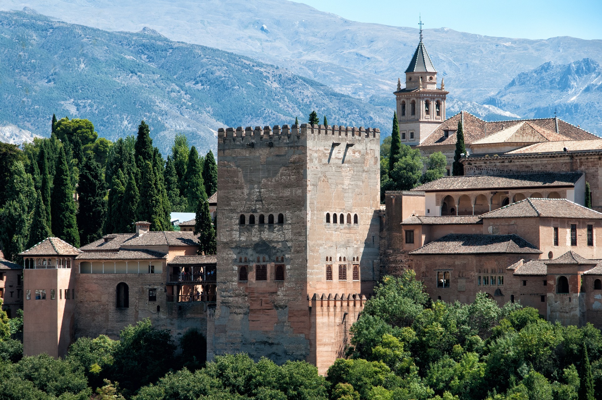 Gunstige Hotels in Granada