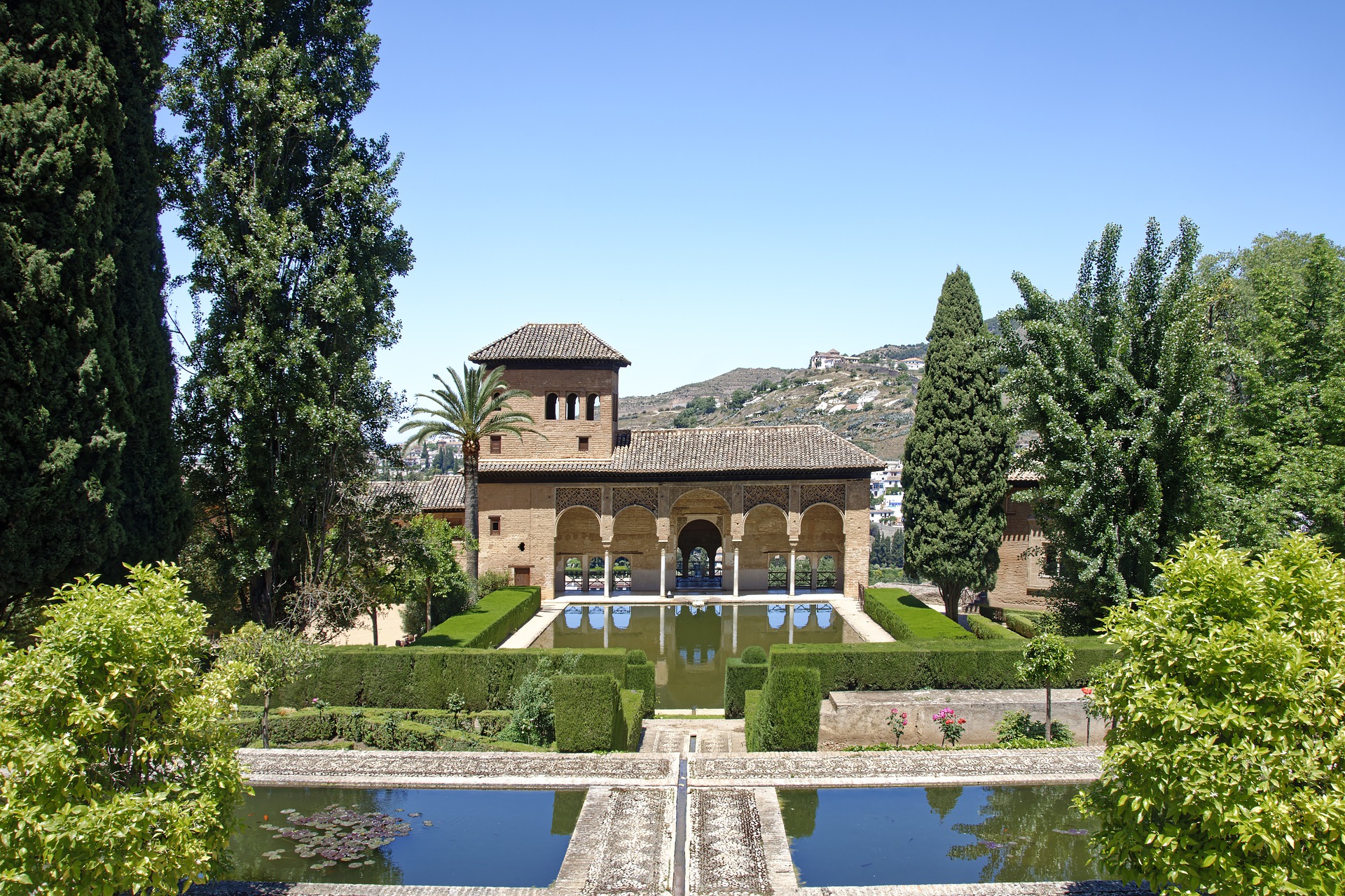Granada visites et activités